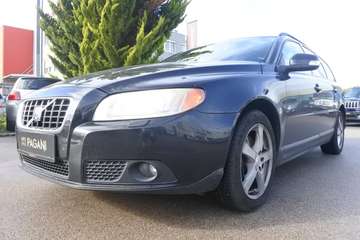 V70 D5 Summum Geartronic Aut. Summum