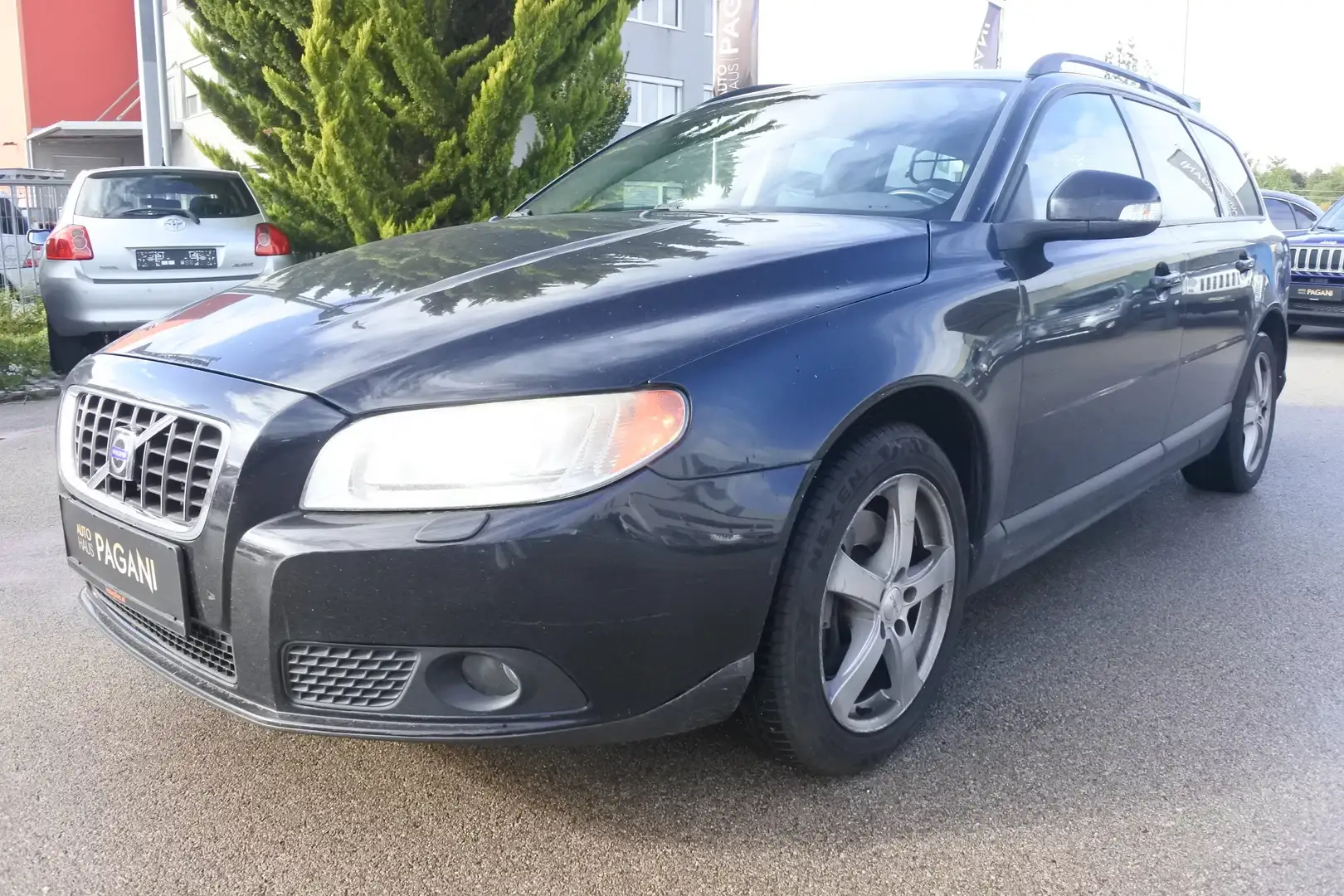 Volvo V70 V70 D5 Summum Geartronic Aut. Summum - 2