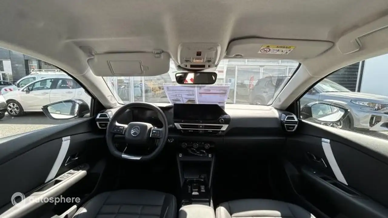 Citroen C4 e-C4 — photo 5
