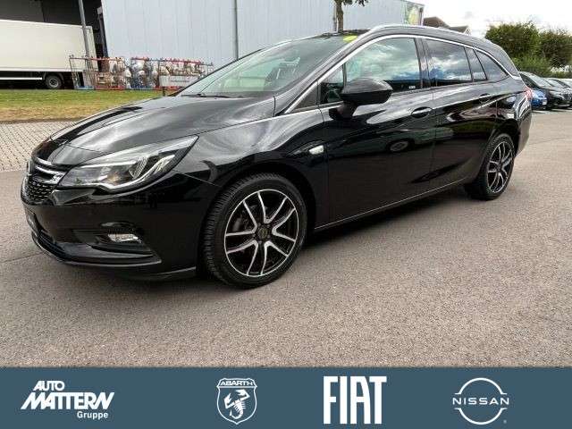 Second hand Opel Astra 1.4 Turbo
