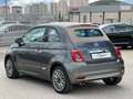 Fiat 500C 1.2 Lounge Gris - thumbnail 5