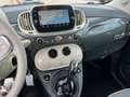 Fiat 500C 1.2 Lounge Gris - thumbnail 15