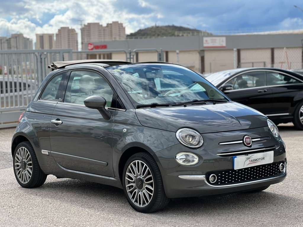 Fiat 500C