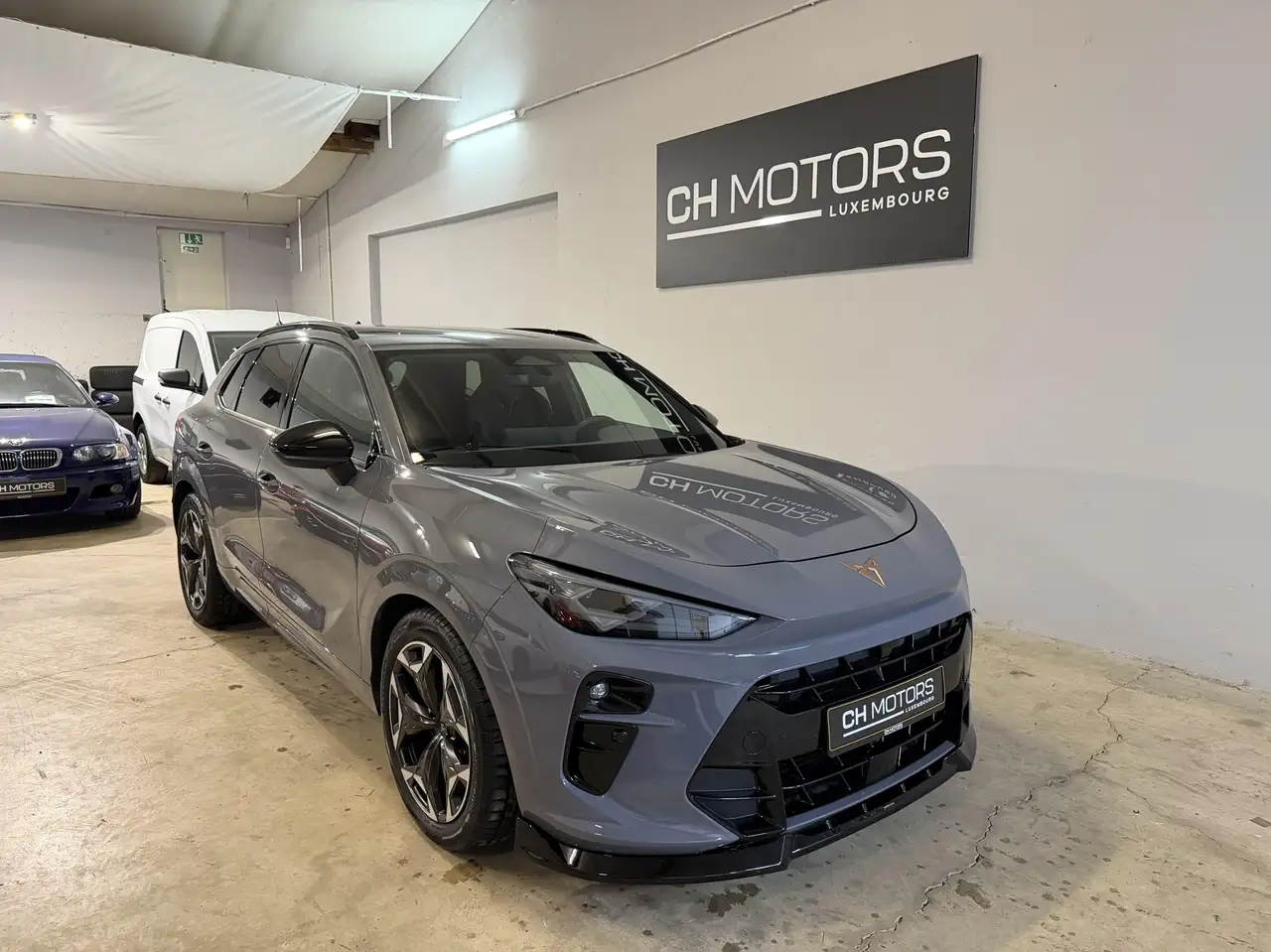 Cupra Terramar