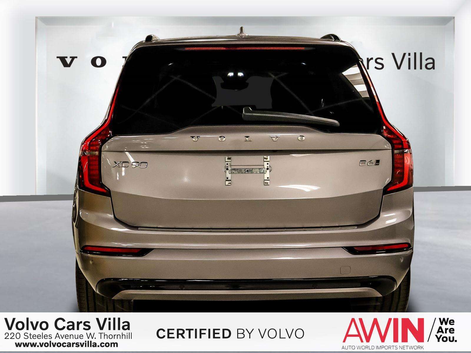 2026 Volvo XC90 B6 AWD Plus Dark Theme 7-Seater alt 3