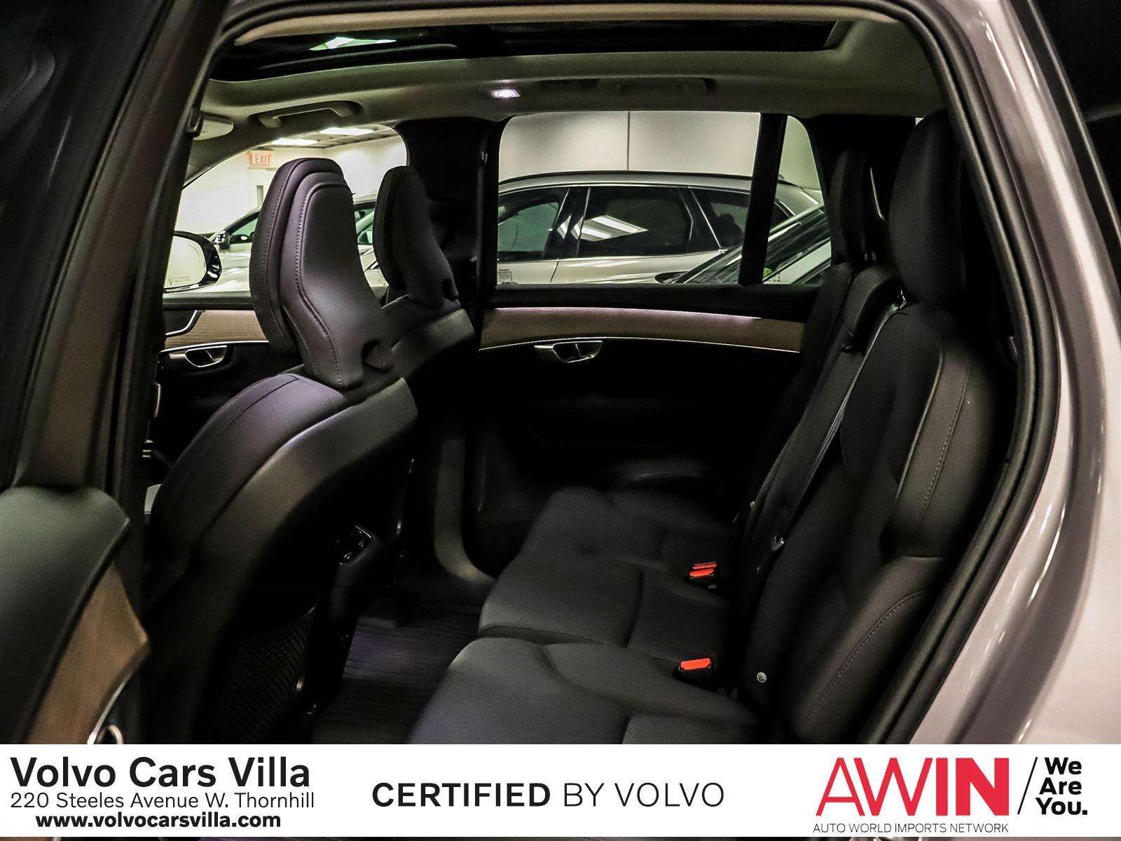 2026 Volvo XC90 B6 AWD Plus Dark Theme 7-Seater thumb 13