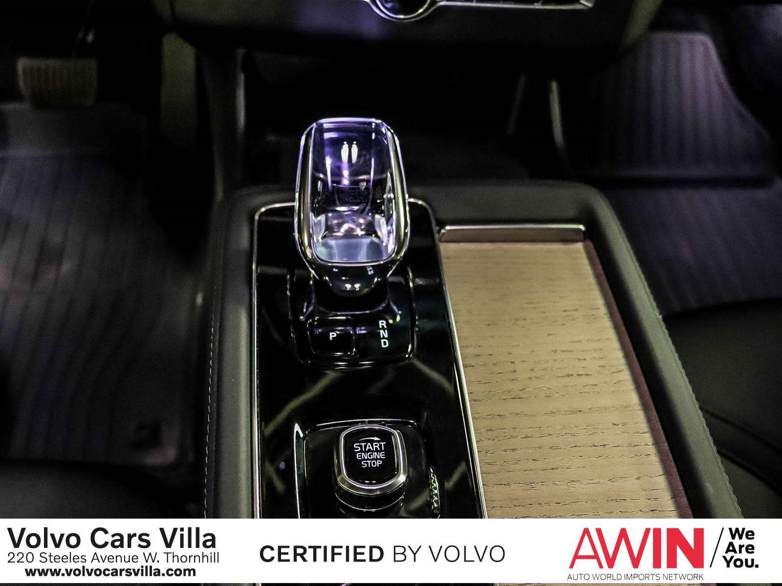 2026 Volvo XC90 B6 AWD Plus Dark Theme 7-Seater thumb 25
