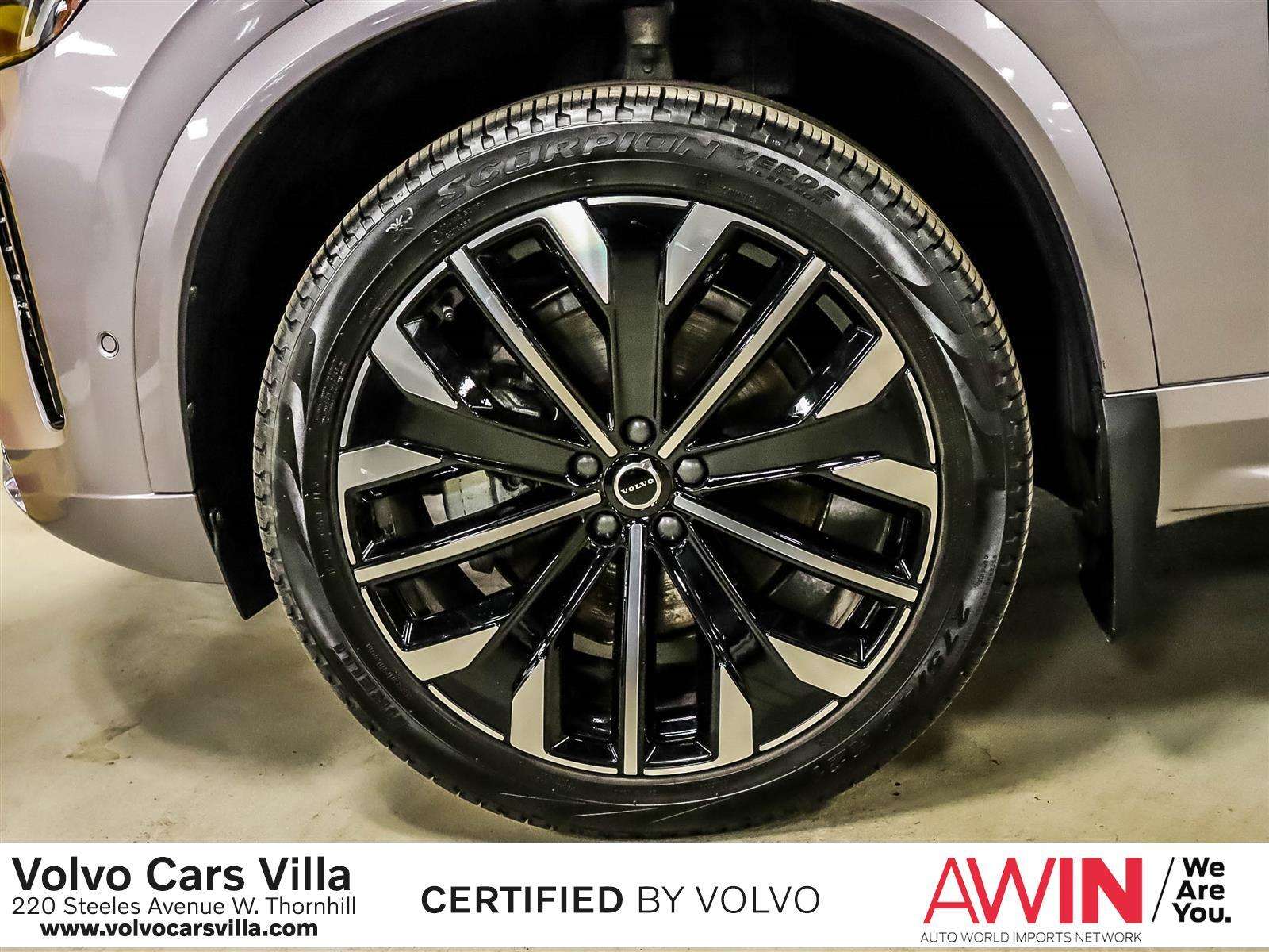 2026 Volvo XC90 B6 AWD Plus Dark Theme 7-Seater thumb 19