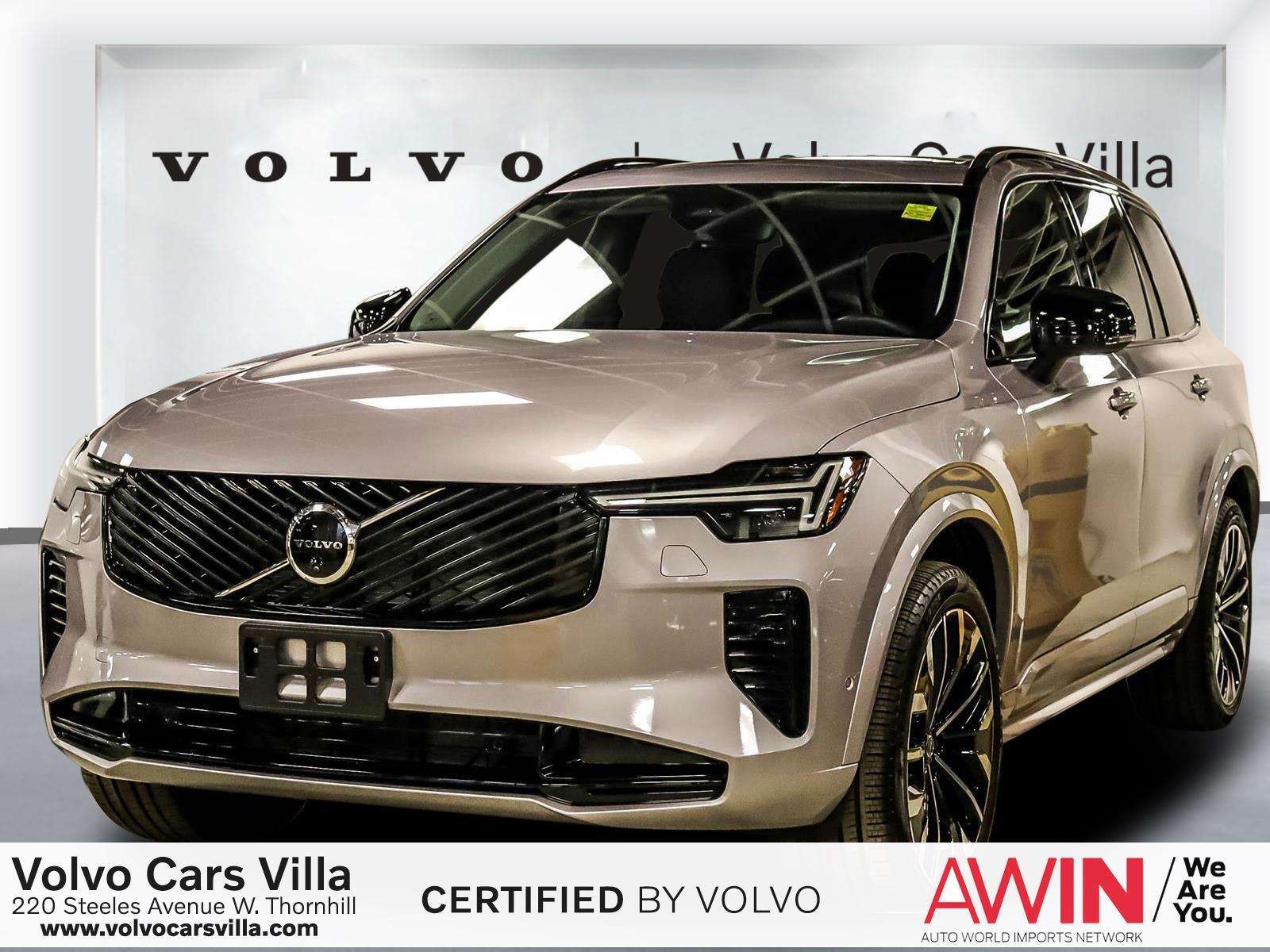 2026 Volvo XC90 B6 AWD Plus Dark Theme 7-Seater thumb 29