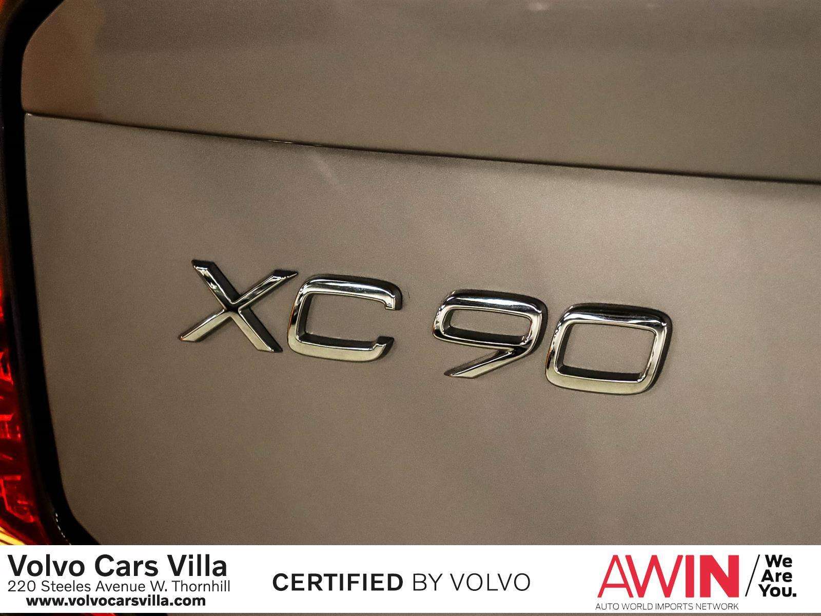 2026 Volvo XC90 B6 AWD Plus Dark Theme 7-Seater thumb 17