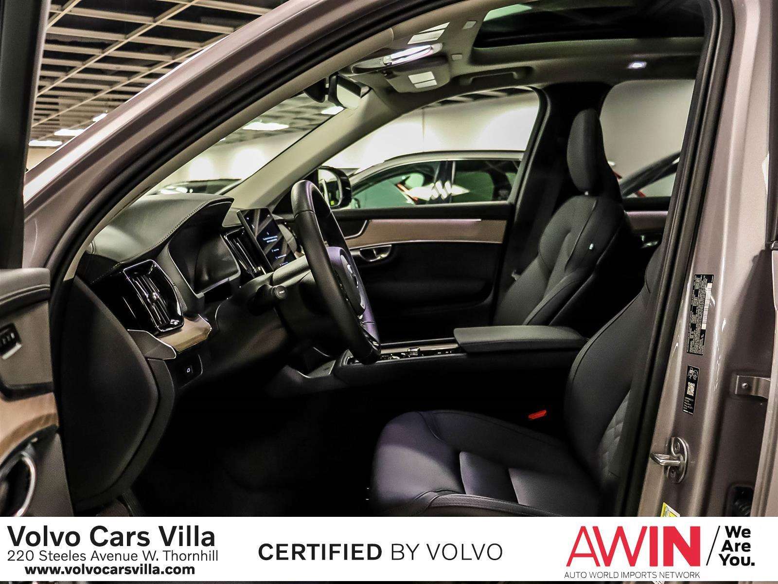 2026 Volvo XC90 B6 AWD Plus Dark Theme 7-Seater thumb 6