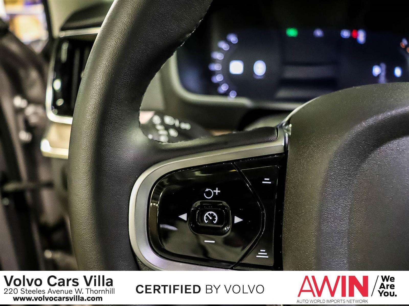 2026 Volvo XC90 B6 AWD Plus Dark Theme 7-Seater thumb 27