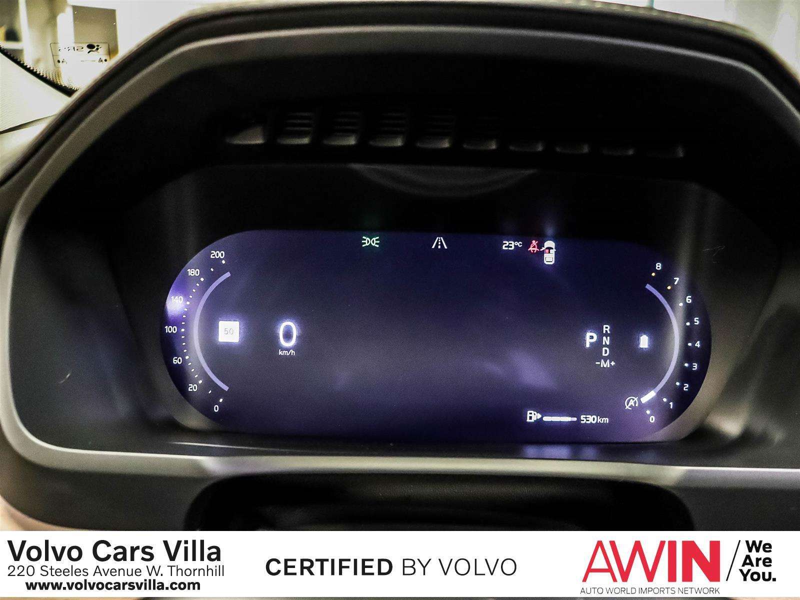 2026 Volvo XC90 B6 AWD Plus Dark Theme 7-Seater thumb 28