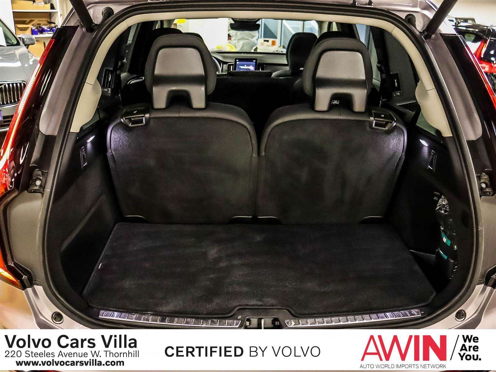 2026 Volvo XC90 B6 AWD Plus Dark Theme 7-Seater thumb 15