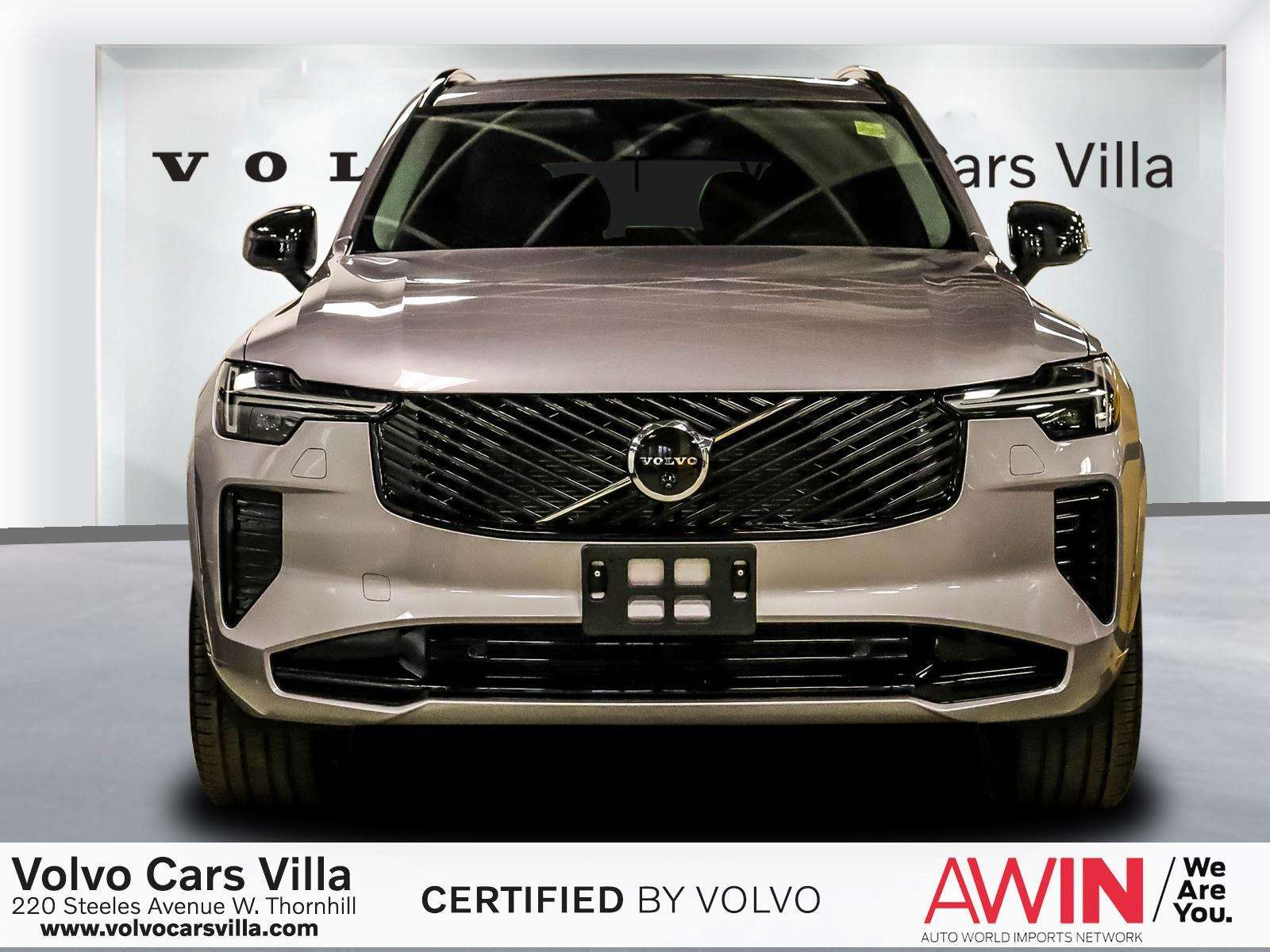 2026 Volvo XC90 B6 AWD Plus Dark Theme 7-Seater alt 2