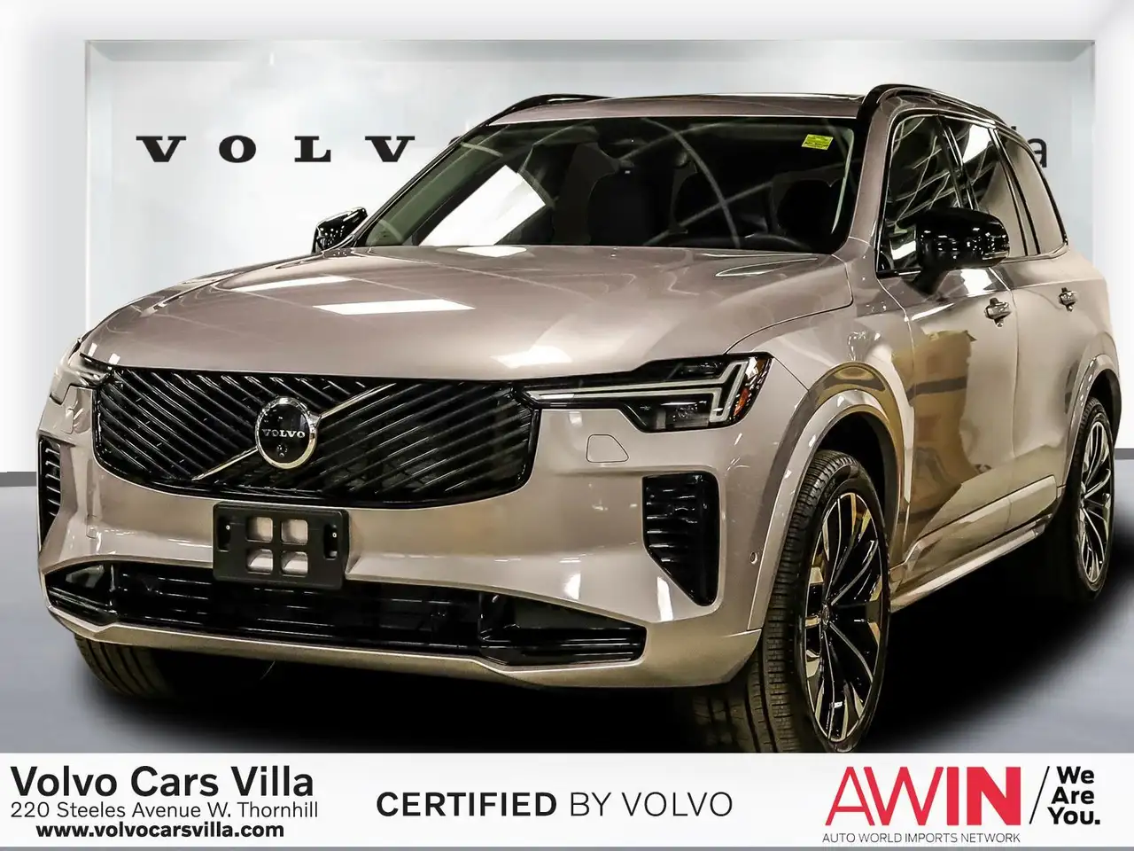 2026 Volvo XC90