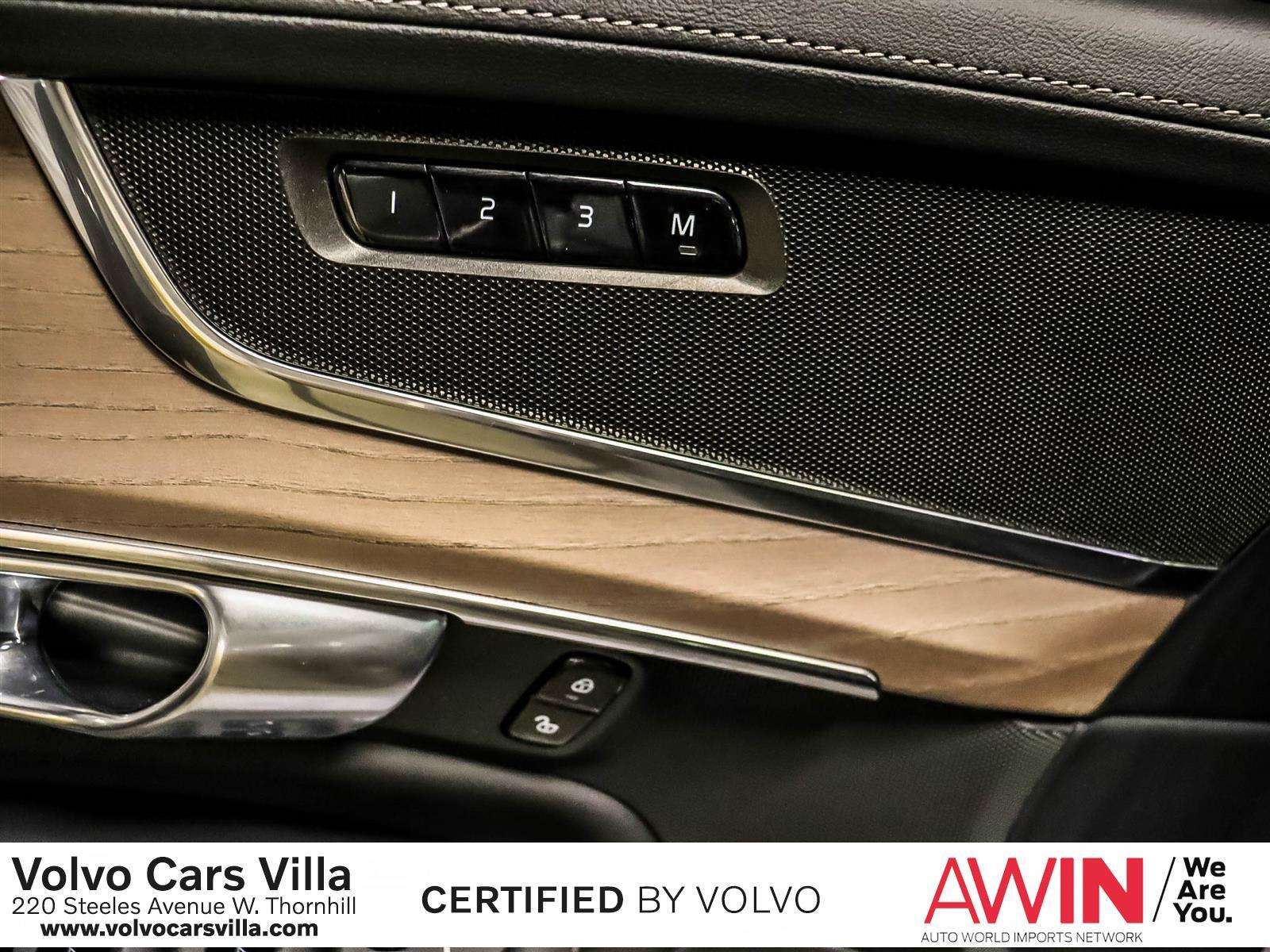 2026 Volvo XC90 B6 AWD Plus Dark Theme 7-Seater thumb 22