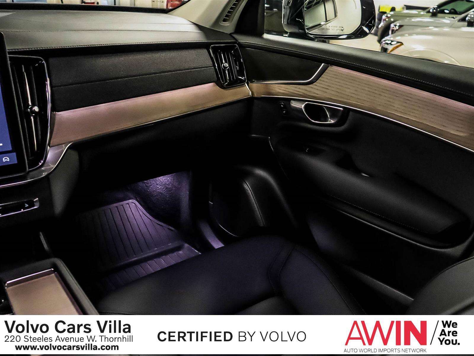 2026 Volvo XC90 B6 AWD Plus Dark Theme 7-Seater thumb 10