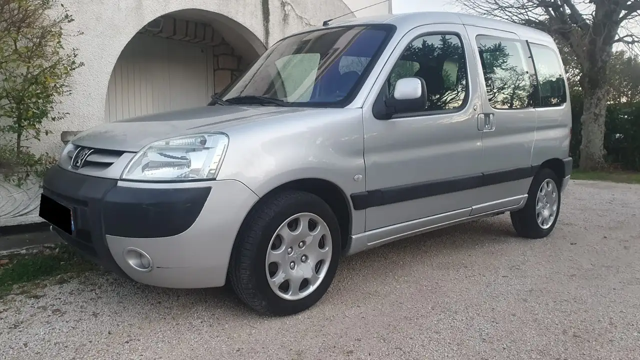 Peugeot Partner 1.6 16V XT Pack