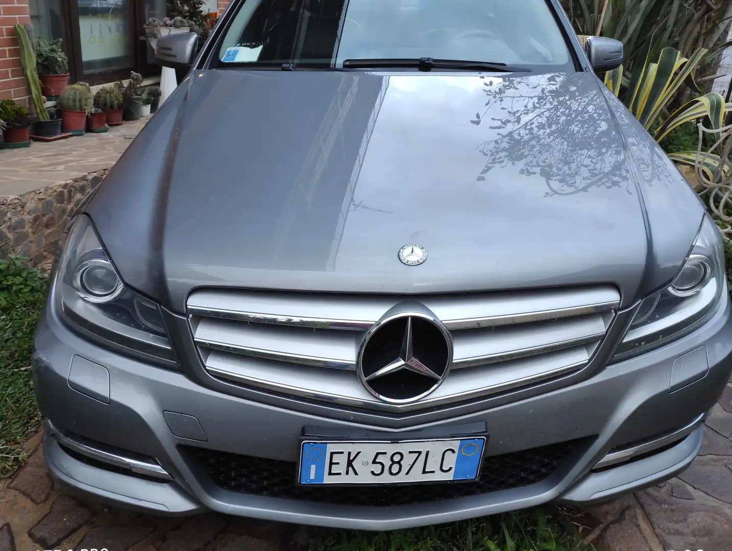Mercedes-Benz C 200 Classe C - W204 2011 Berlina - 2