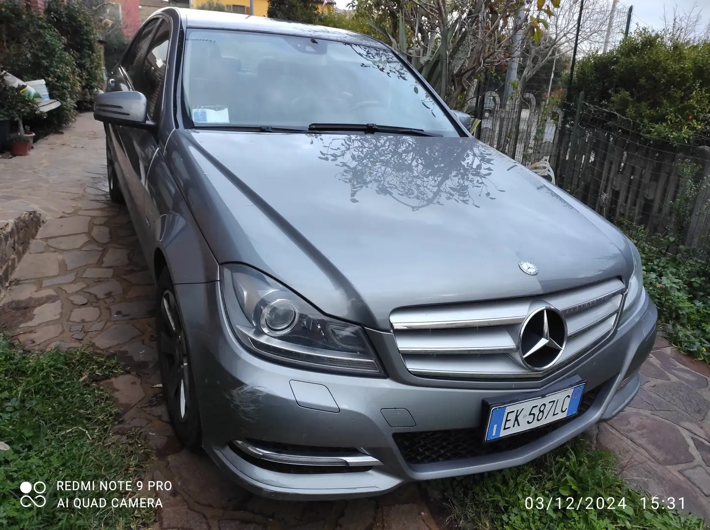 Mercedes-Benz C 200 Classe C - W204 2011 Berlina - 1