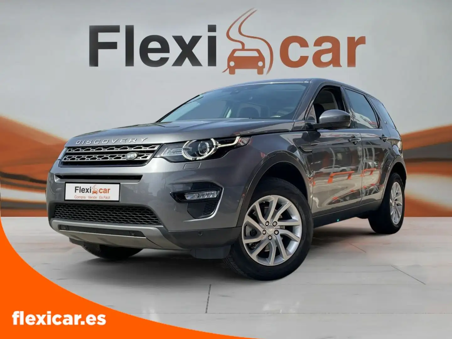Land Rover Discovery Sport 2.0TD4 HSE 4x4 Aut. 180 - 2