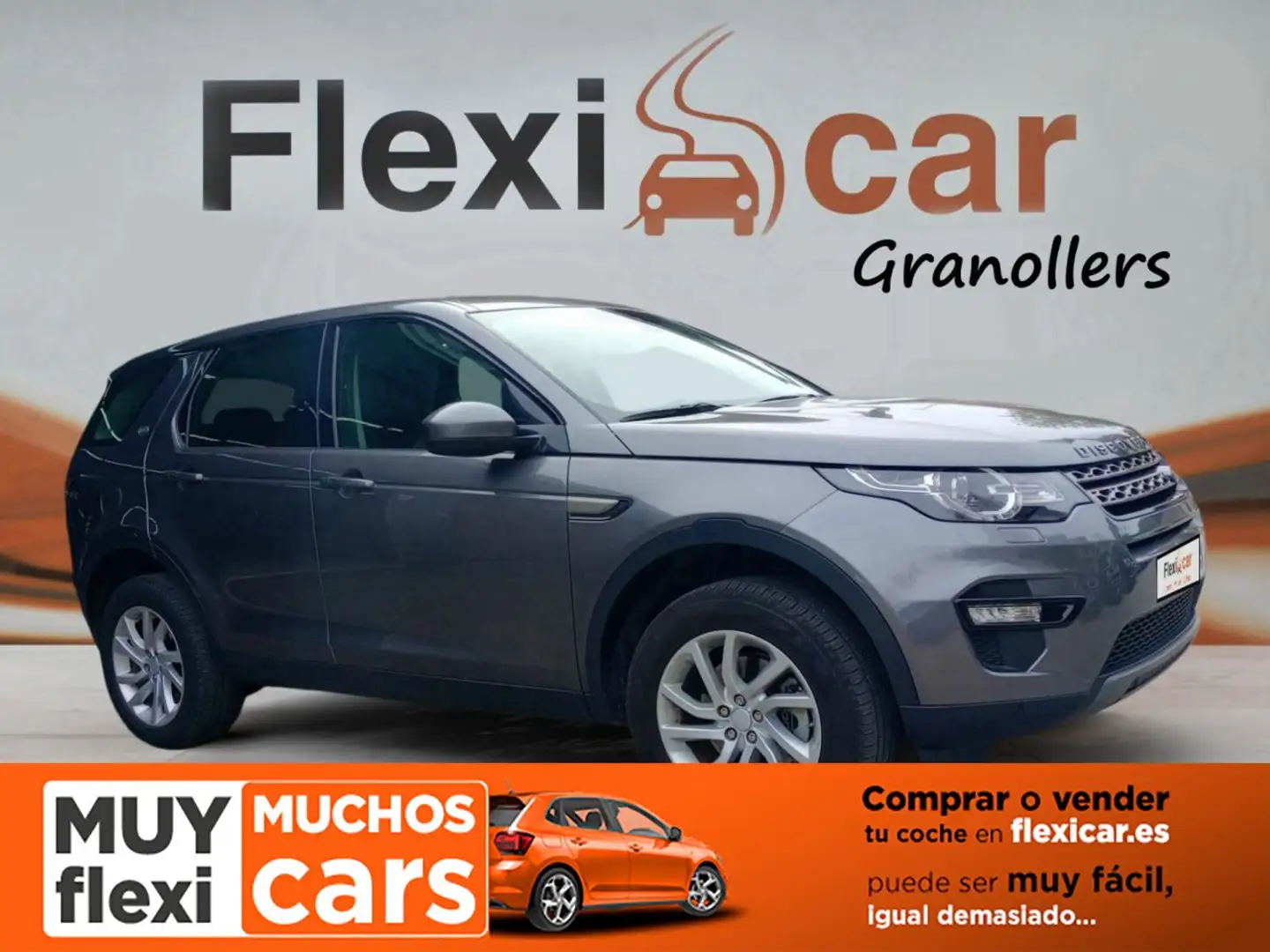 Land Rover Discovery Sport 2.0TD4 HSE 4x4 Aut. 180 - 1