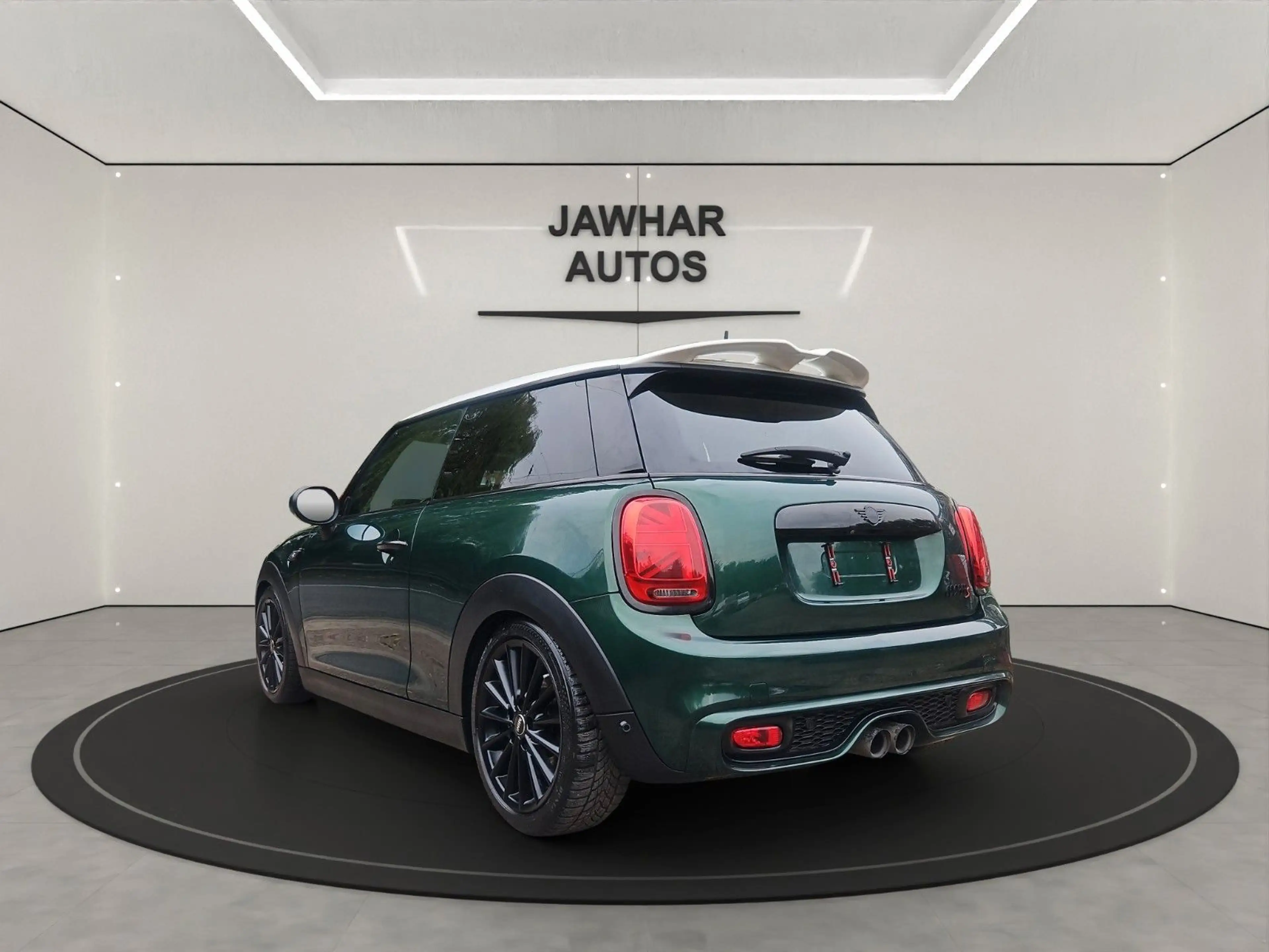 MINI Cooper S 141KW Aut.*H&K*NAVI*LED*CAM*PDC* — photo 8