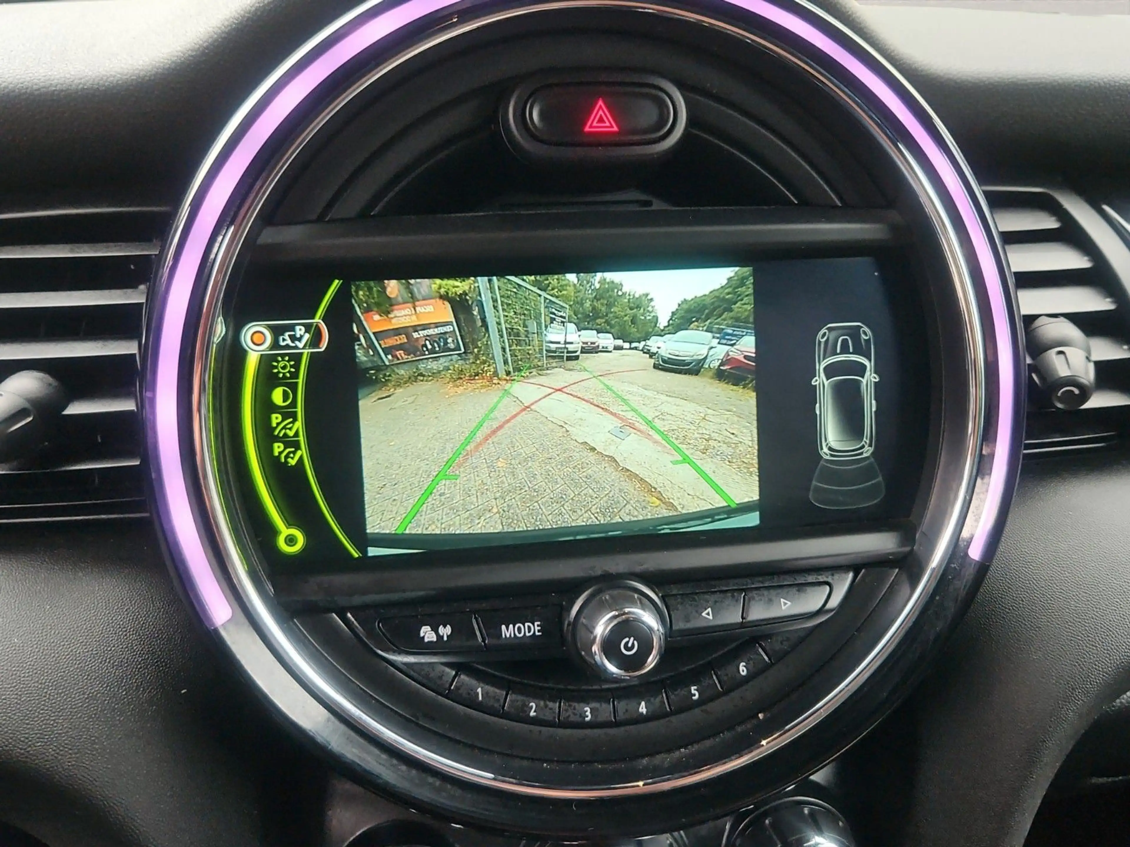MINI Cooper S 141KW Aut.*H&K*NAVI*LED*CAM*PDC* — photo 14
