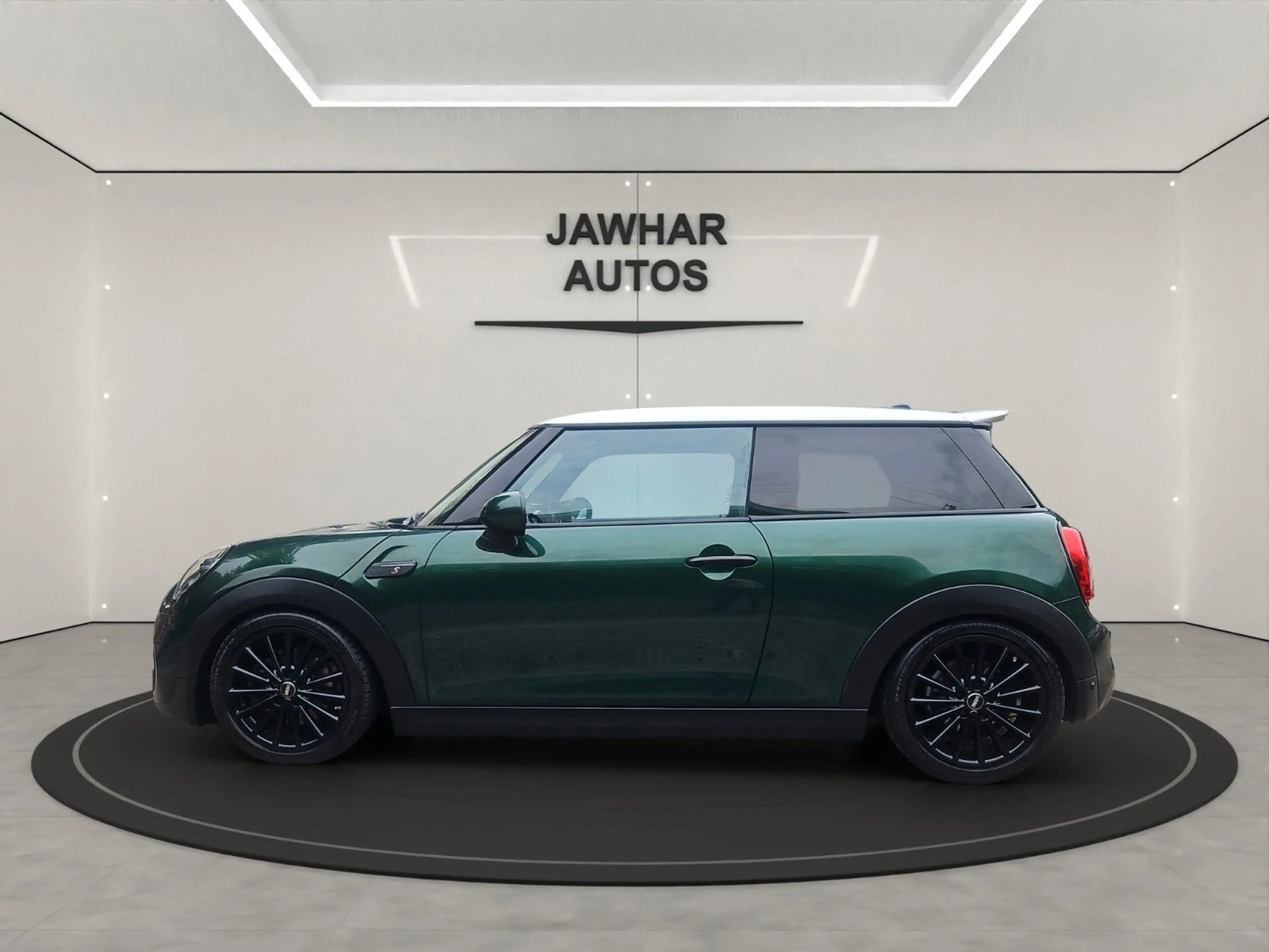 MINI Cooper S 141KW Aut.*H&K*NAVI*LED*CAM*PDC* — photo 4