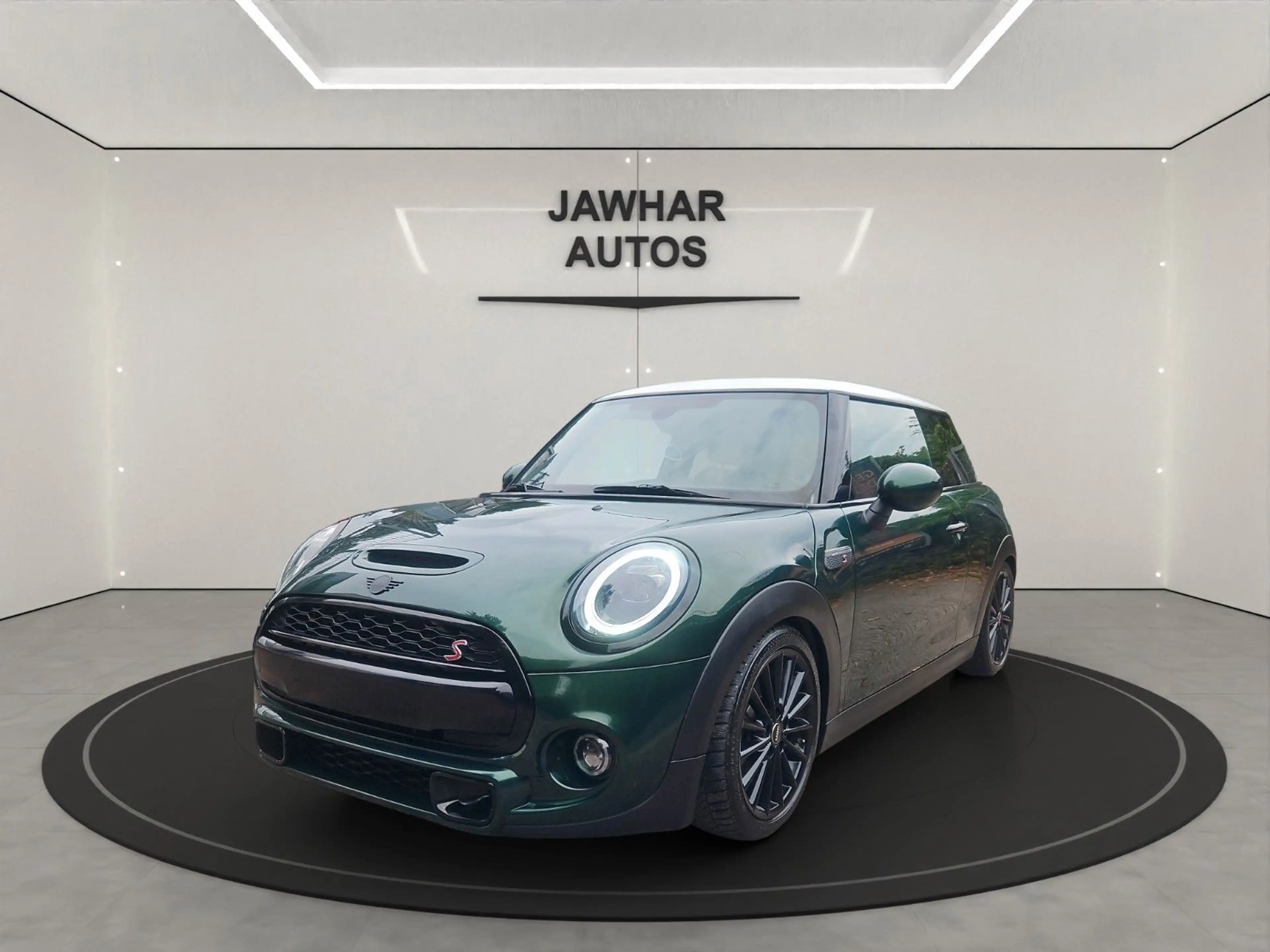 MINI Cooper S 141KW Aut.*H&K*NAVI*LED*CAM*PDC* — photo 3