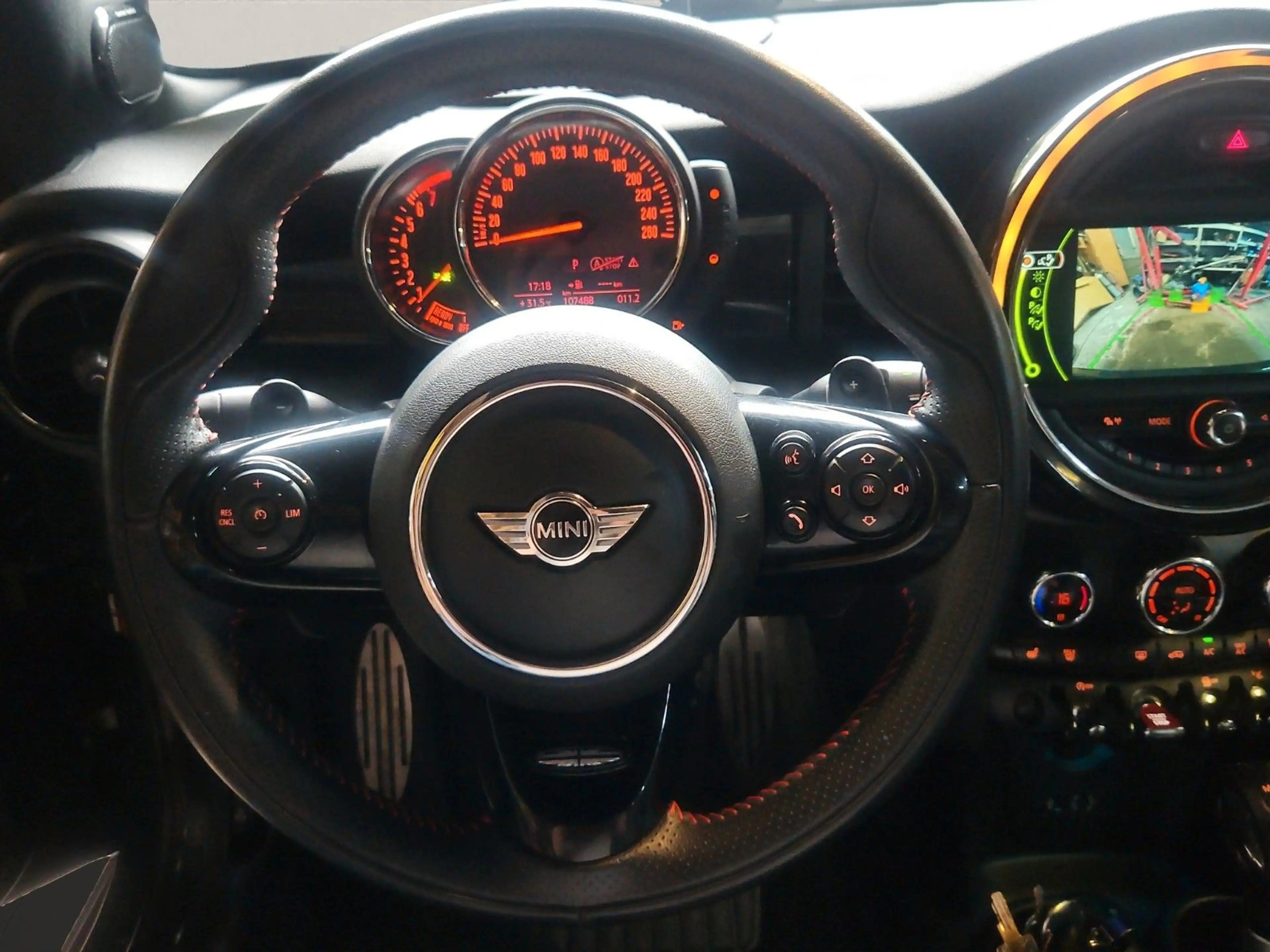 MINI Cooper S 141KW Aut.*H&K*NAVI*LED*CAM*PDC* — photo 12