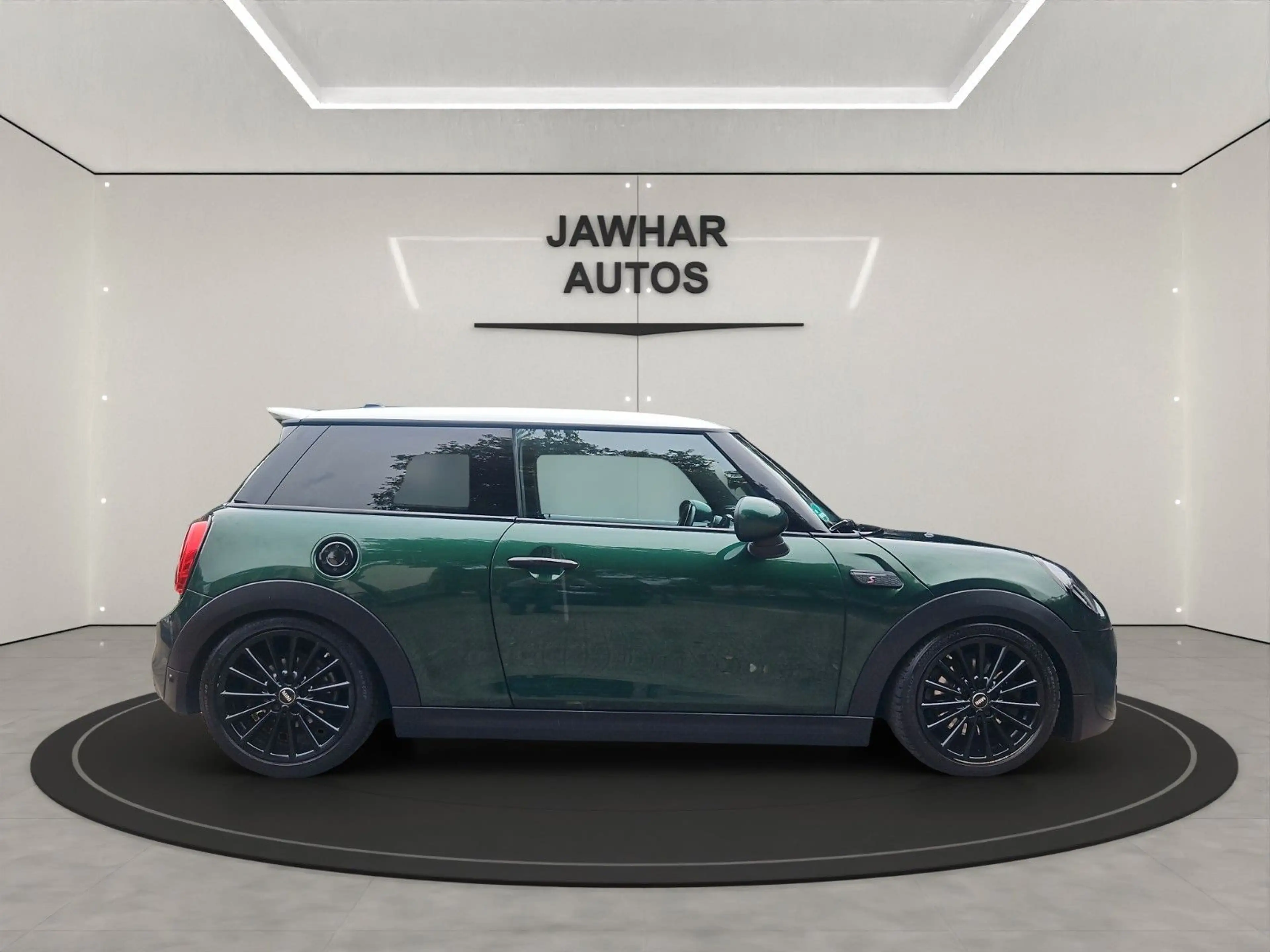 MINI Cooper S 141KW Aut.*H&K*NAVI*LED*CAM*PDC* — photo 5