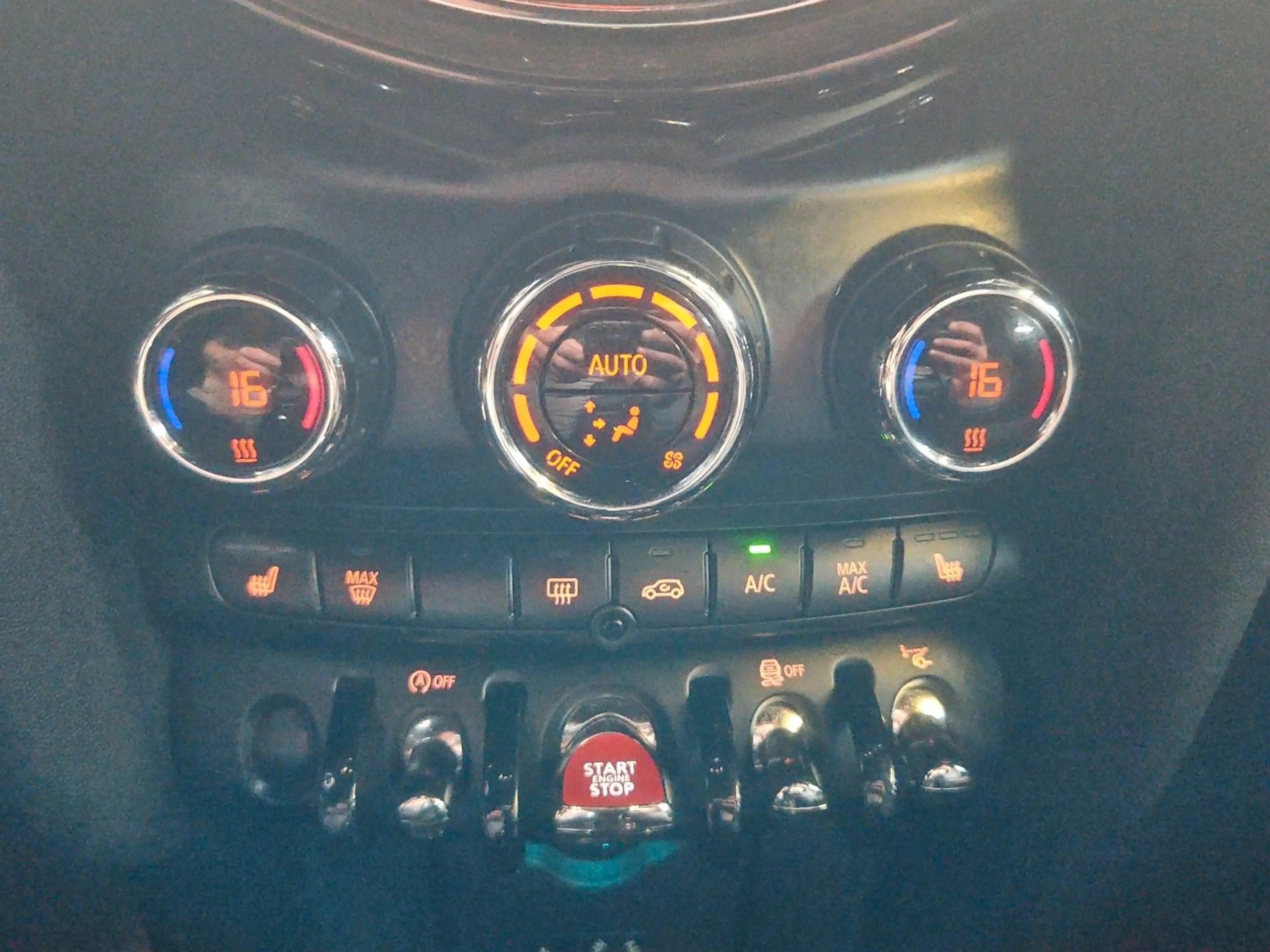 MINI Cooper S 141KW Aut.*H&K*NAVI*LED*CAM*PDC* — photo 15