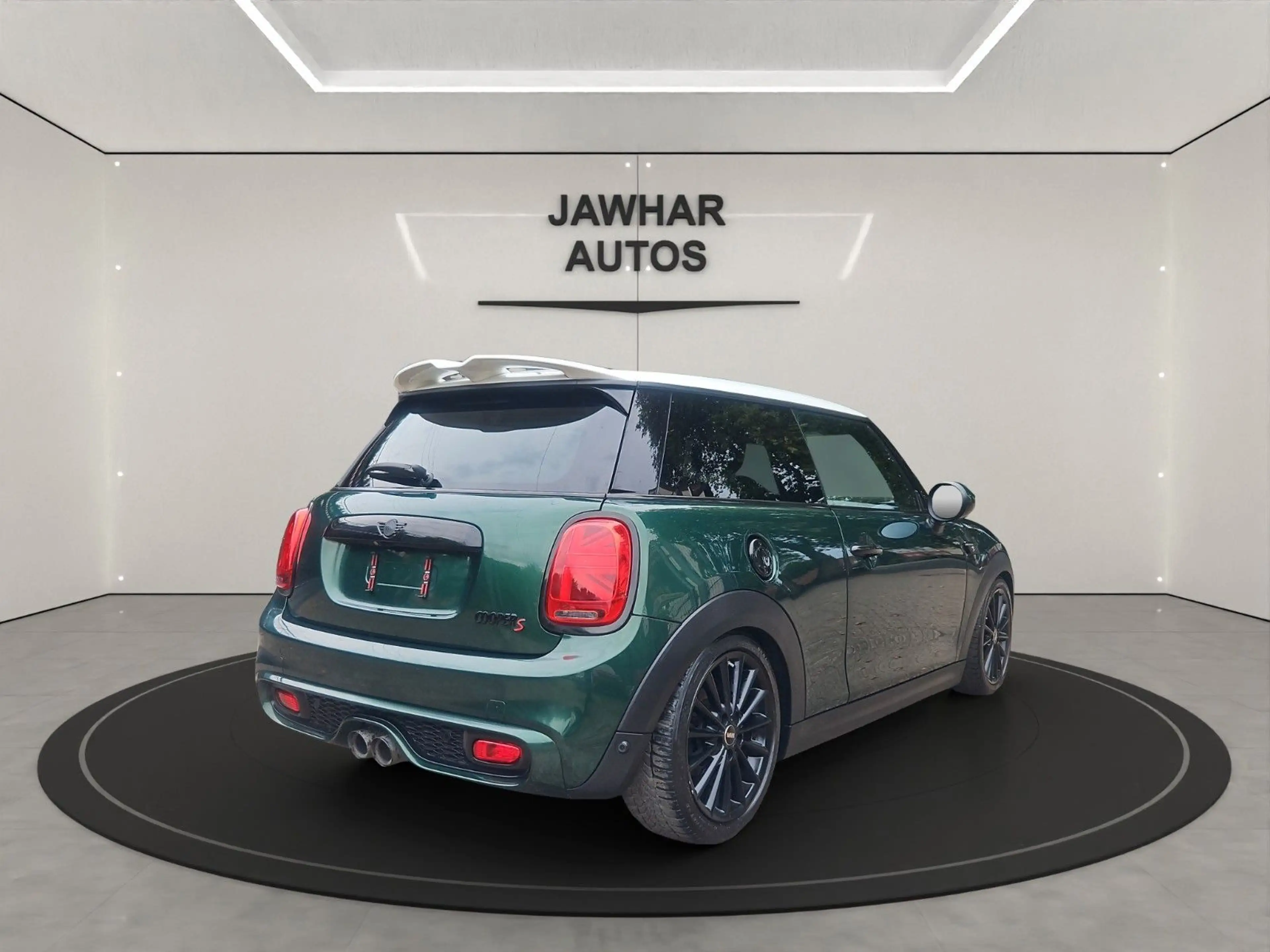 MINI Cooper S 141KW Aut.*H&K*NAVI*LED*CAM*PDC* — photo 7