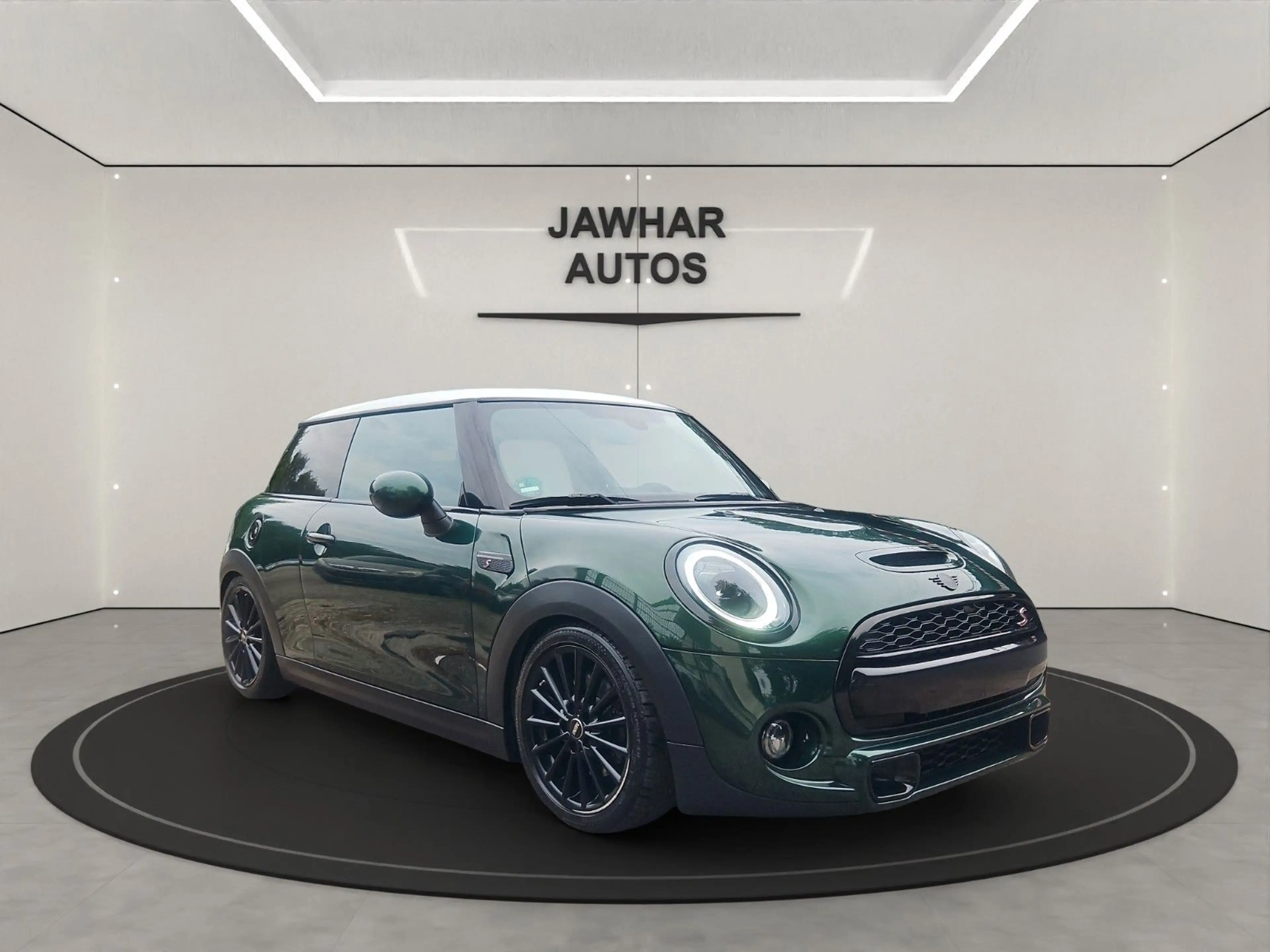 MINI Cooper S 141KW Aut.*H&K*NAVI*LED*CAM*PDC* — photo 2