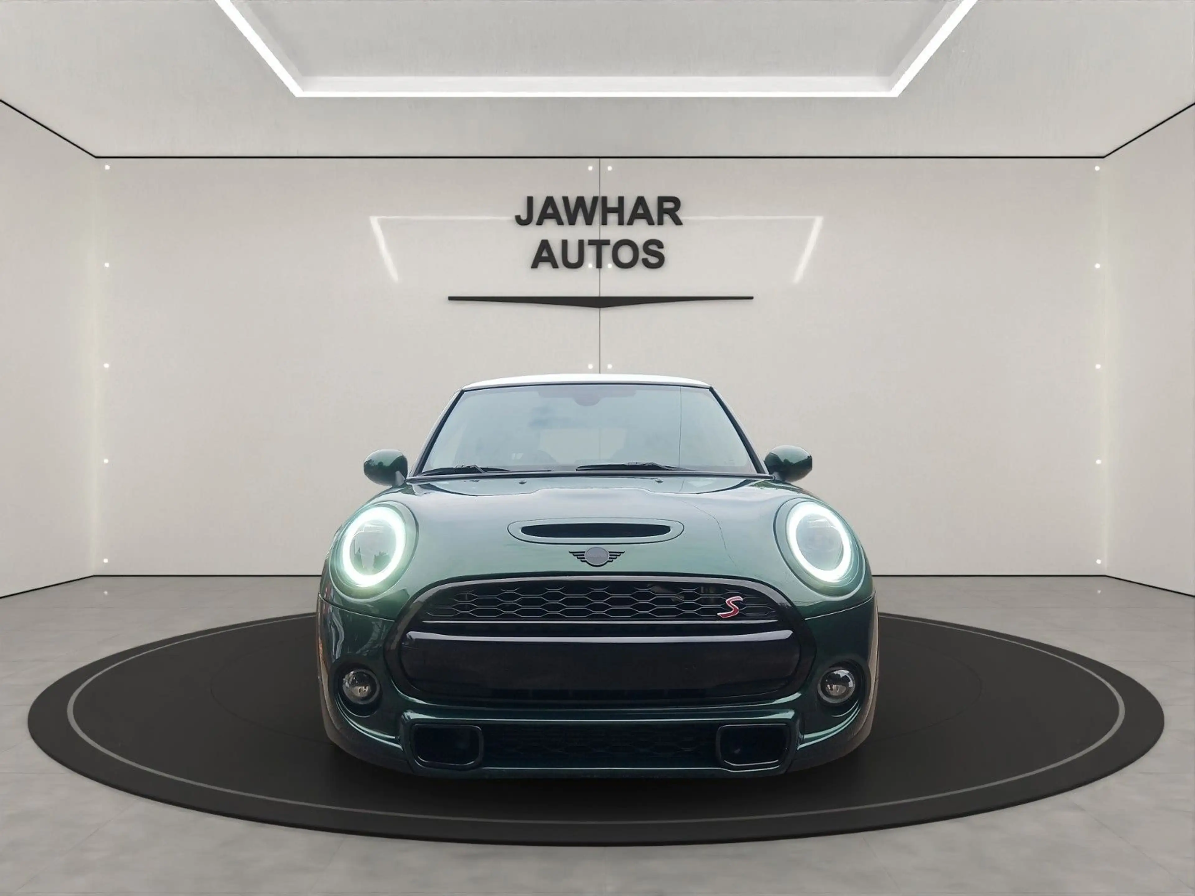 MINI Cooper S 141KW Aut.*H&K*NAVI*LED*CAM*PDC*