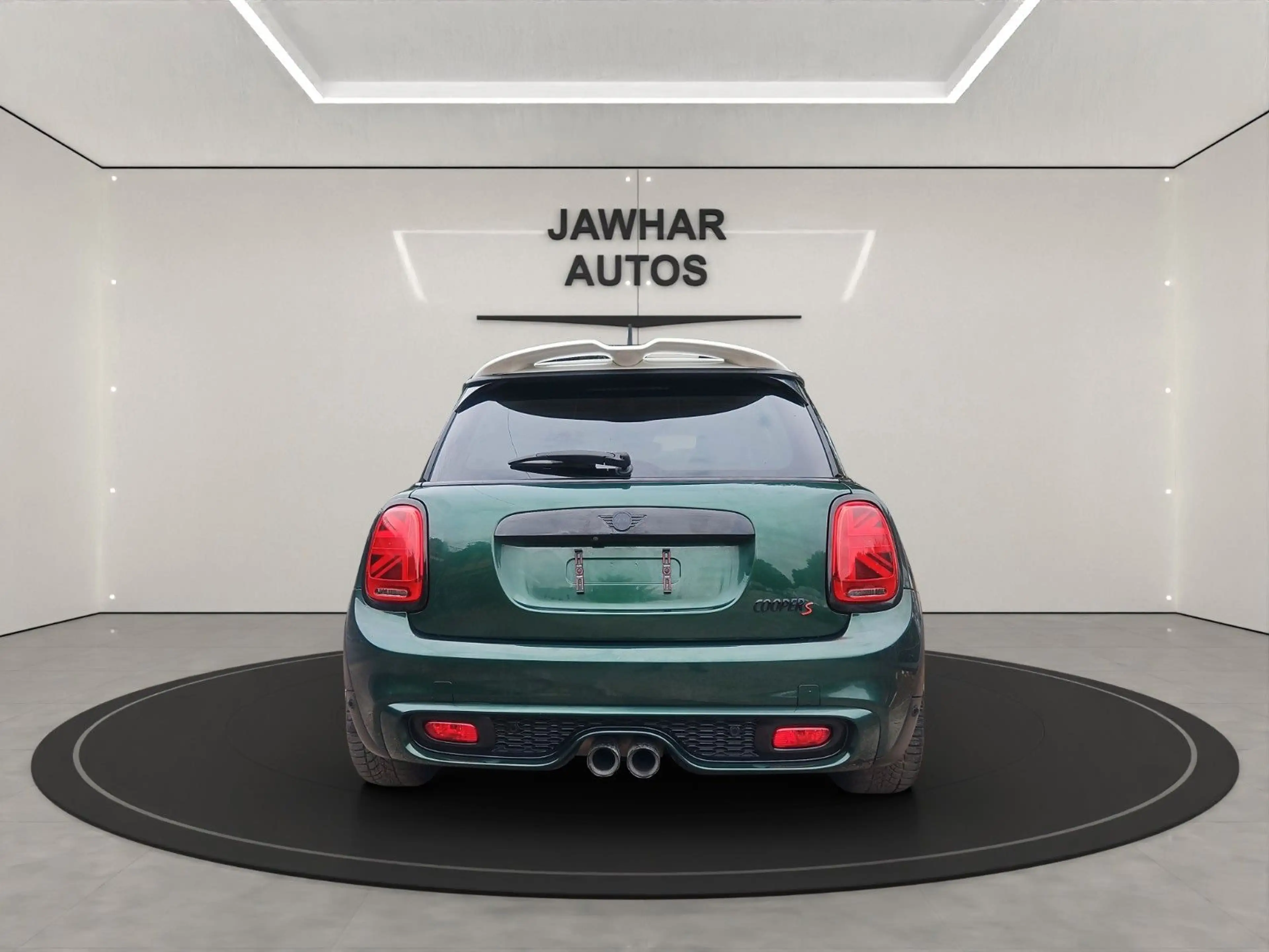 MINI Cooper S 141KW Aut.*H&K*NAVI*LED*CAM*PDC* — photo 6
