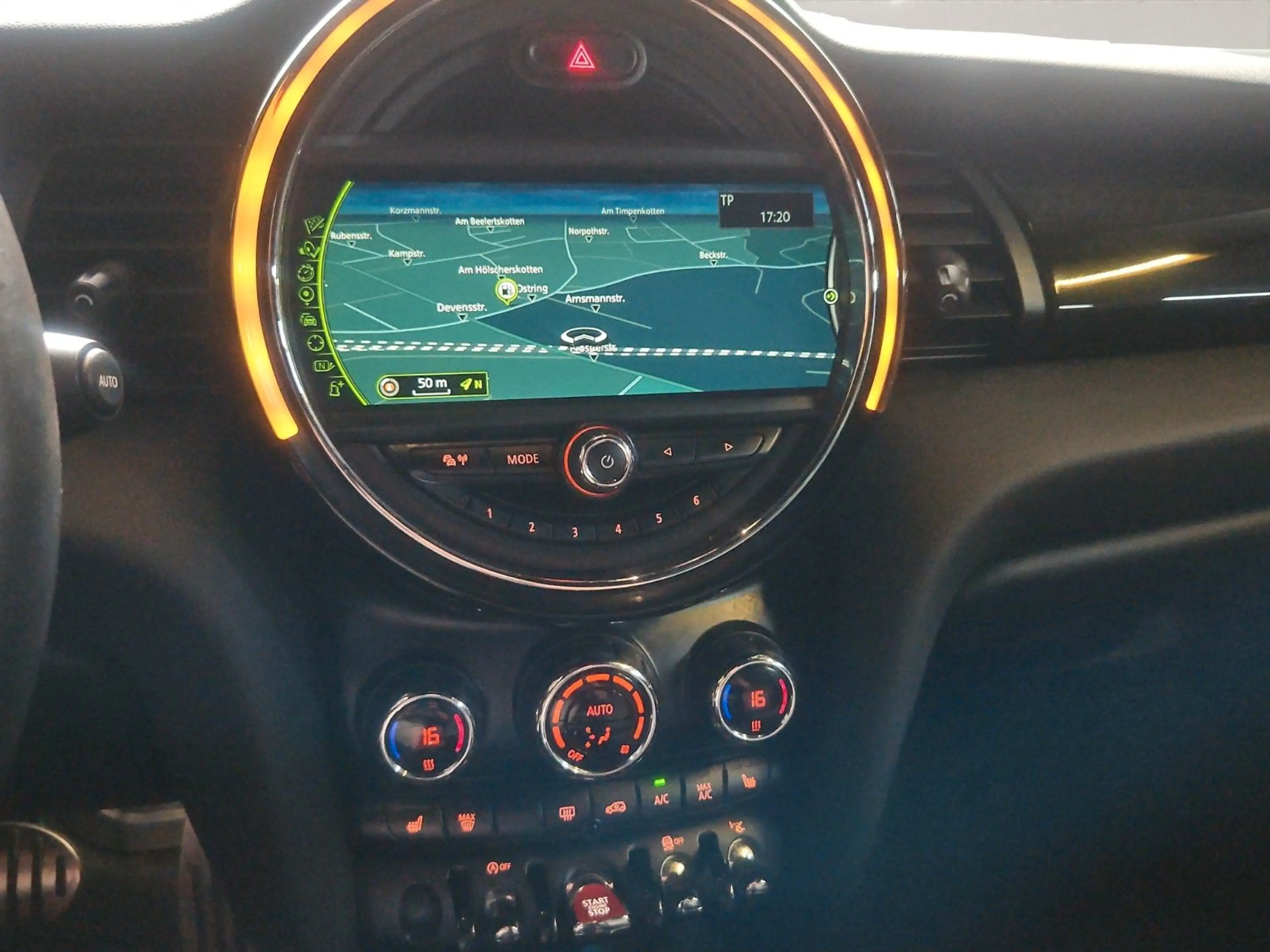 MINI Cooper S 141KW Aut.*H&K*NAVI*LED*CAM*PDC* — photo 13