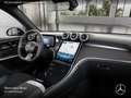 Mercedes-Benz GLC 200 4M AMG+NIGHT+PANO+360+AHK+TOTW+KEYLESS+9G Grau - thumbnail 10