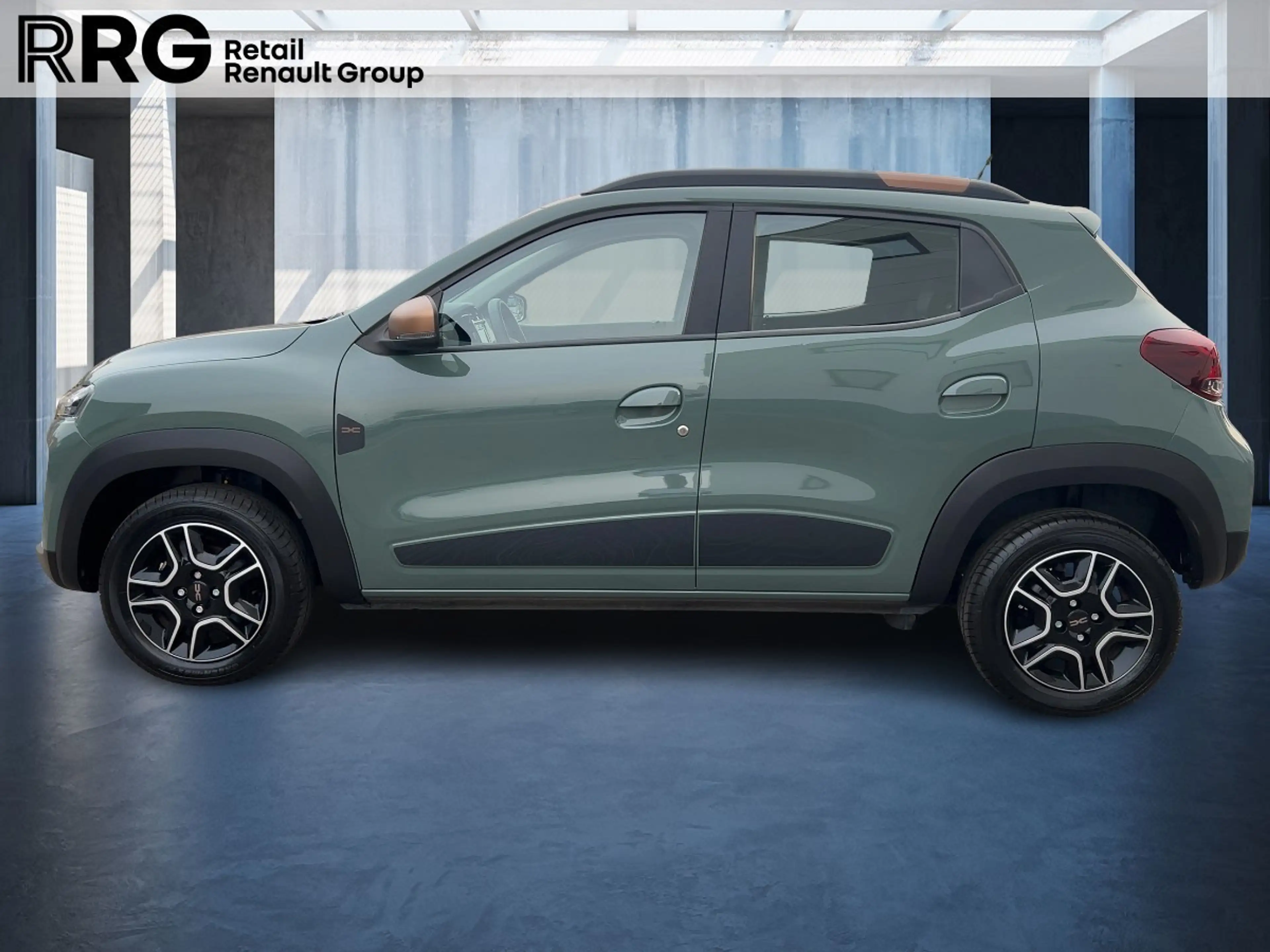 Dacia Spring ELECTRIC EXTREME 27kWh RÜCKFAHRKAMERA — photo 2