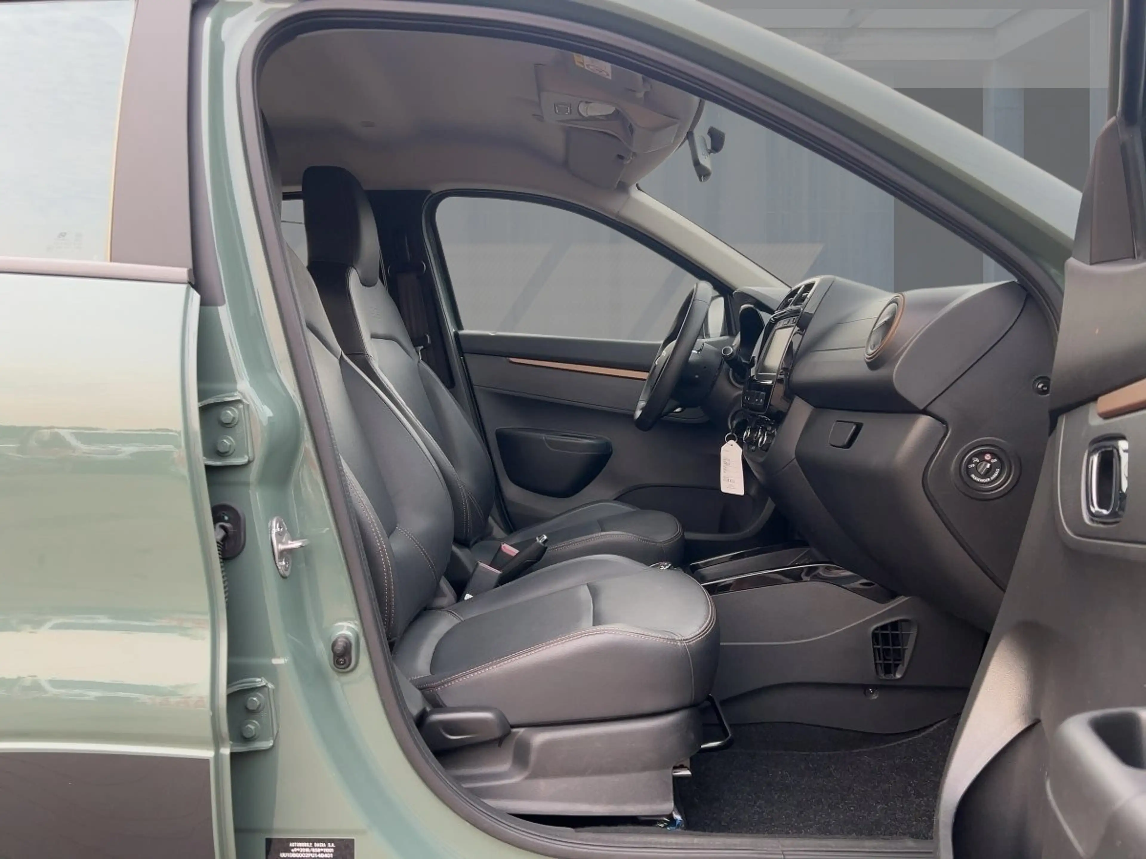 Dacia Spring ELECTRIC EXTREME 27kWh RÜCKFAHRKAMERA — photo 8