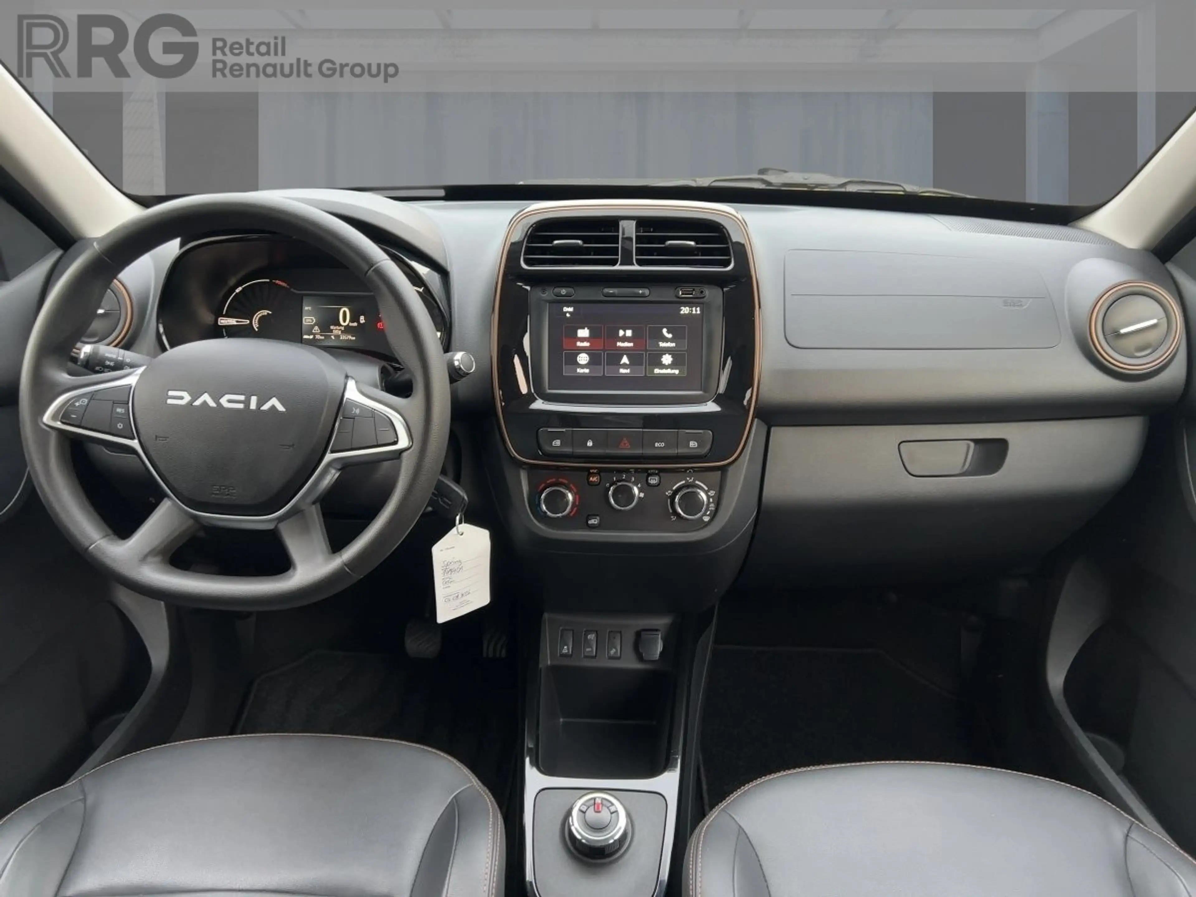 Dacia Spring ELECTRIC EXTREME 27kWh RÜCKFAHRKAMERA — photo 10