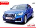 Audi Q2 30 TDI S-Line S-Tronic LED Navi Keyless-Go Blauw - thumbnail 1