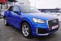 Audi Q2 30 TDI S-Line S-Tronic LED Navi Keyless-Go Blau - thumbnail 4