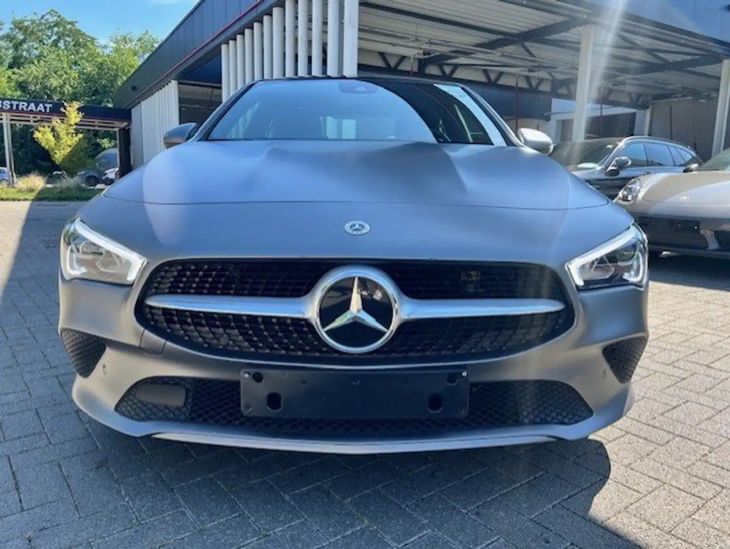 Mercedes-Benz CLA 200 d DCT Business Pano/Camera/Led/Verw Z  48.000km! - 2