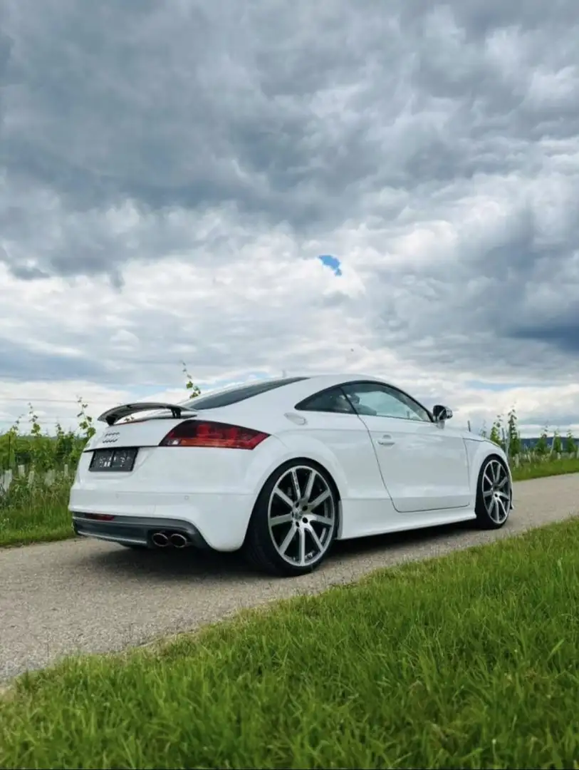 Audi TTS Coupé 2,0 T FSI quattro S-tronic - 2