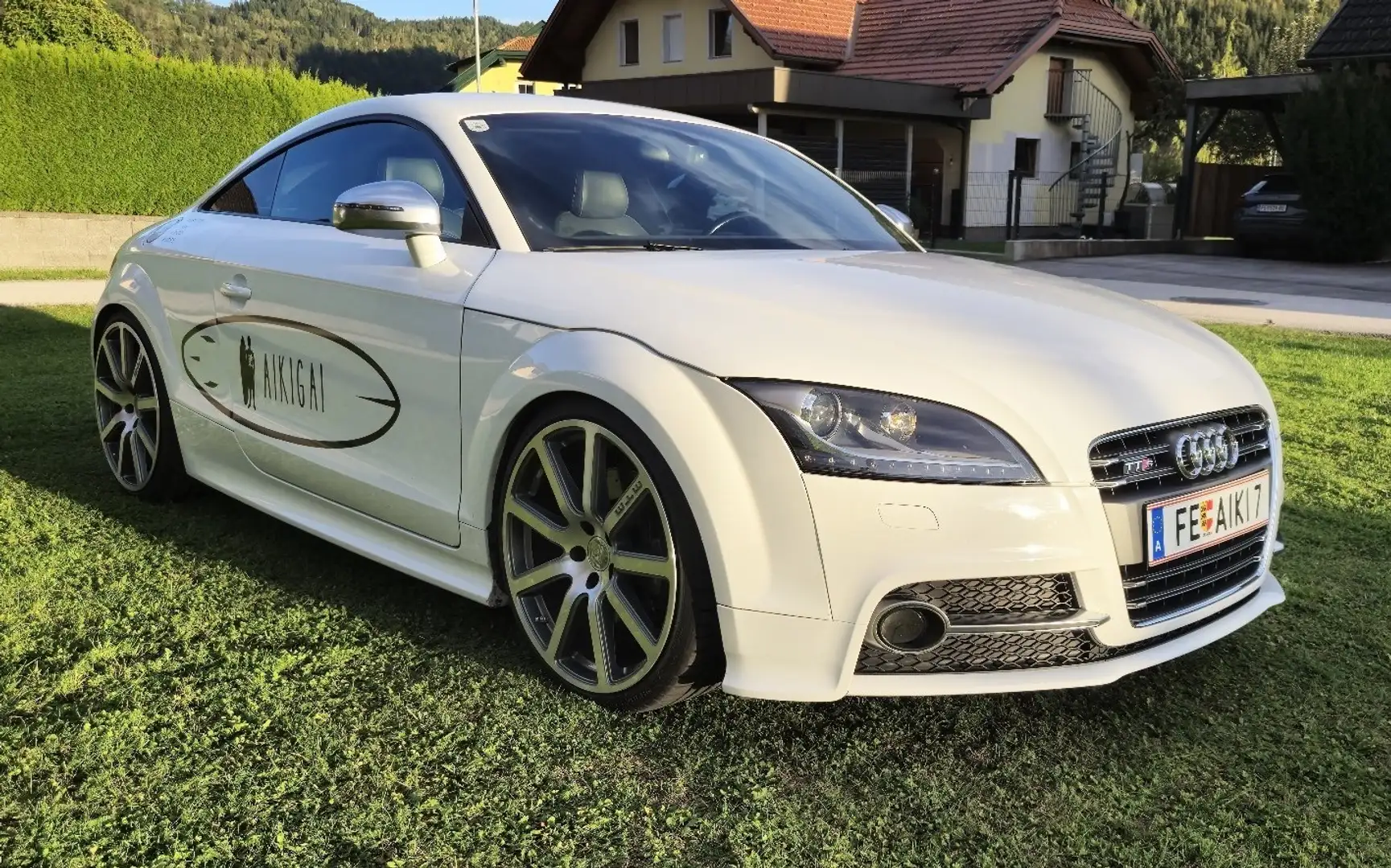 Audi TTS Coupé 2,0 T FSI quattro S-tronic - 2