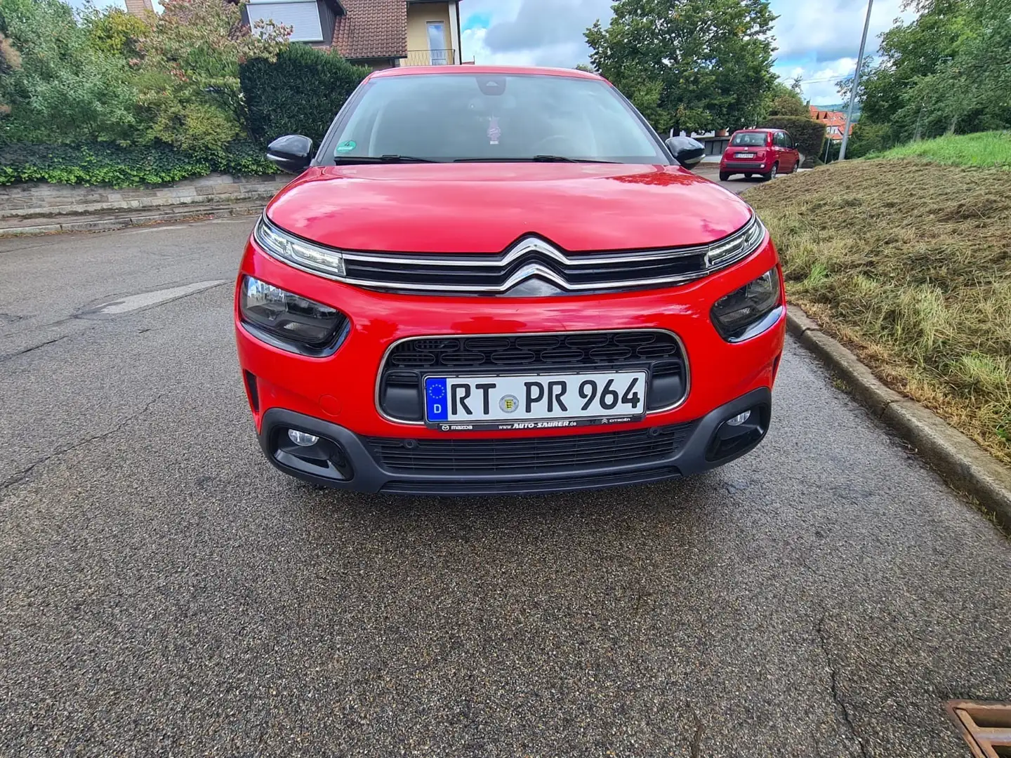 Citroen C4 Cactus PureTech 110 Stop&Start Shine - 1