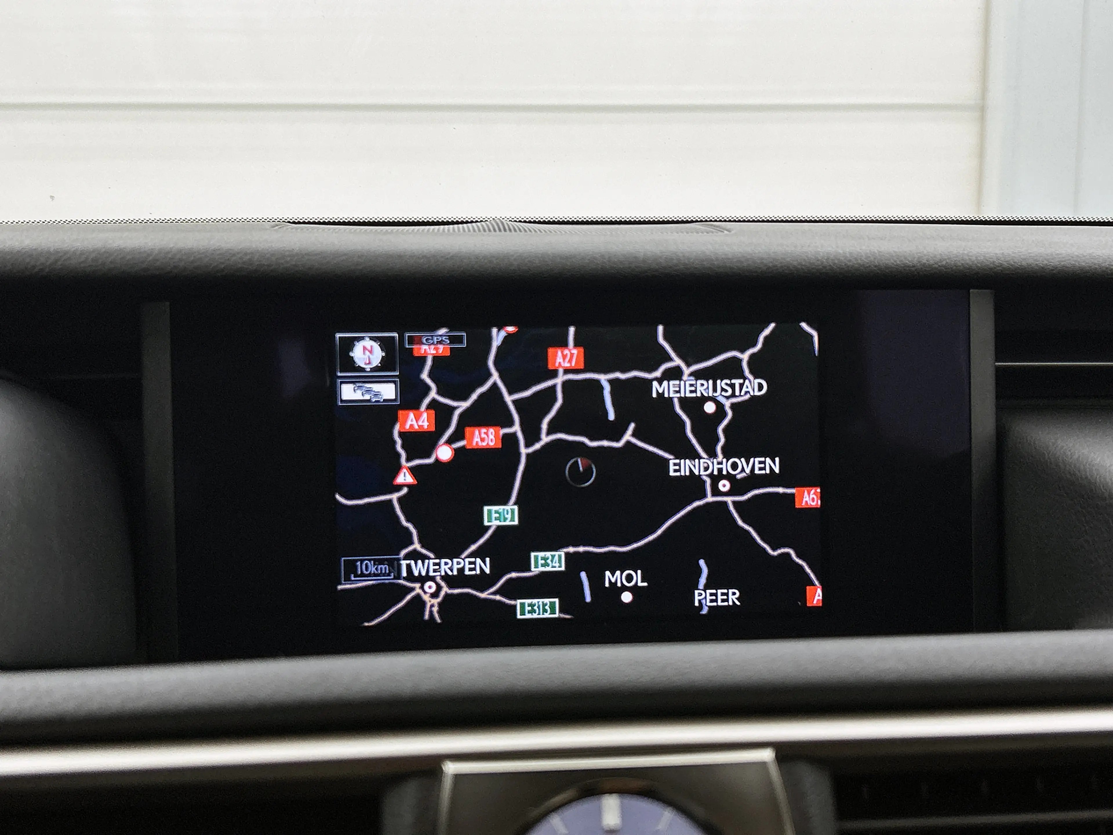 Lexus IS 300 300h Hybrid Business Line | Safety-Pack | Cruise C — photo 7
